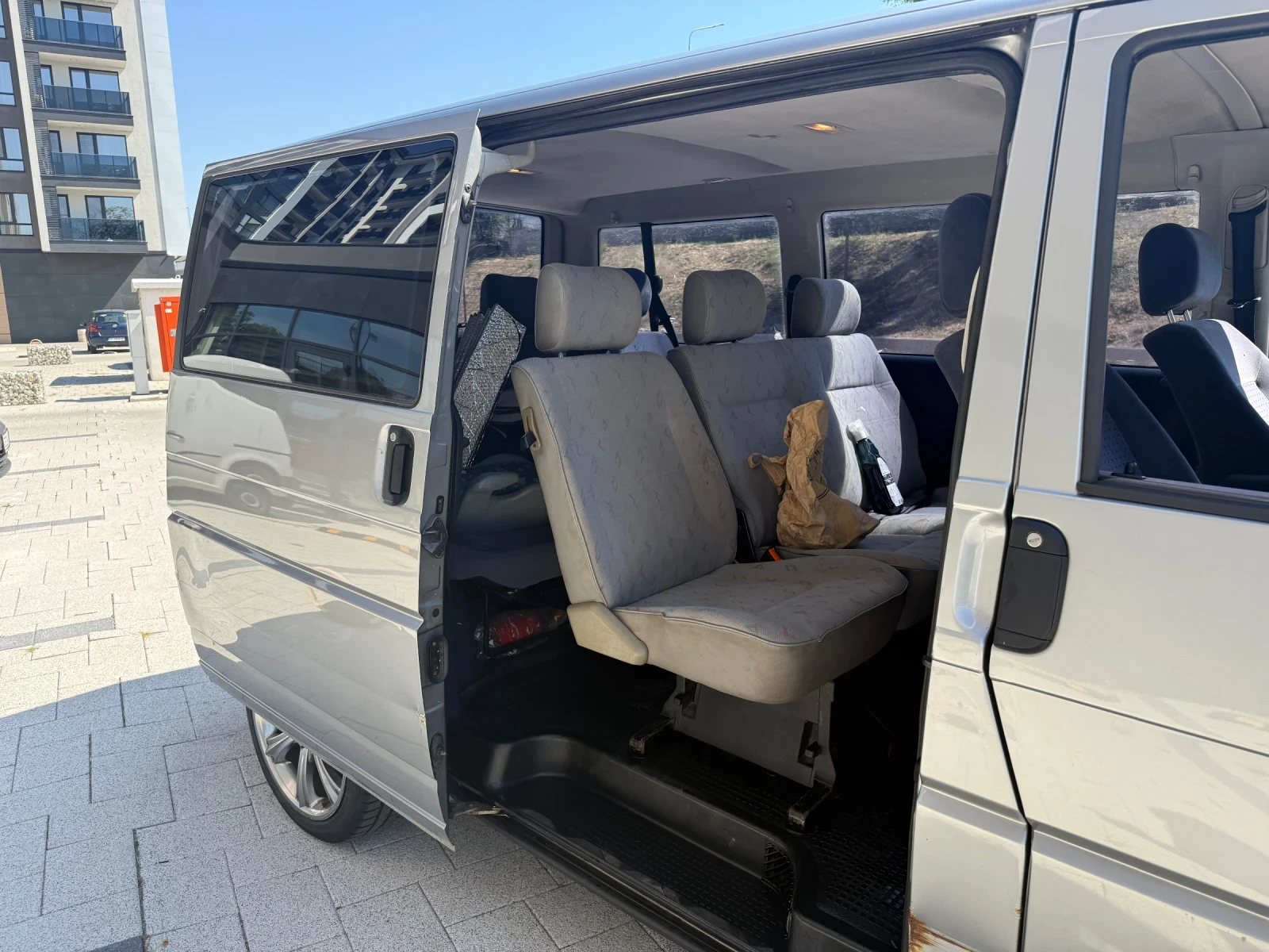 VW T4  - изображение 4