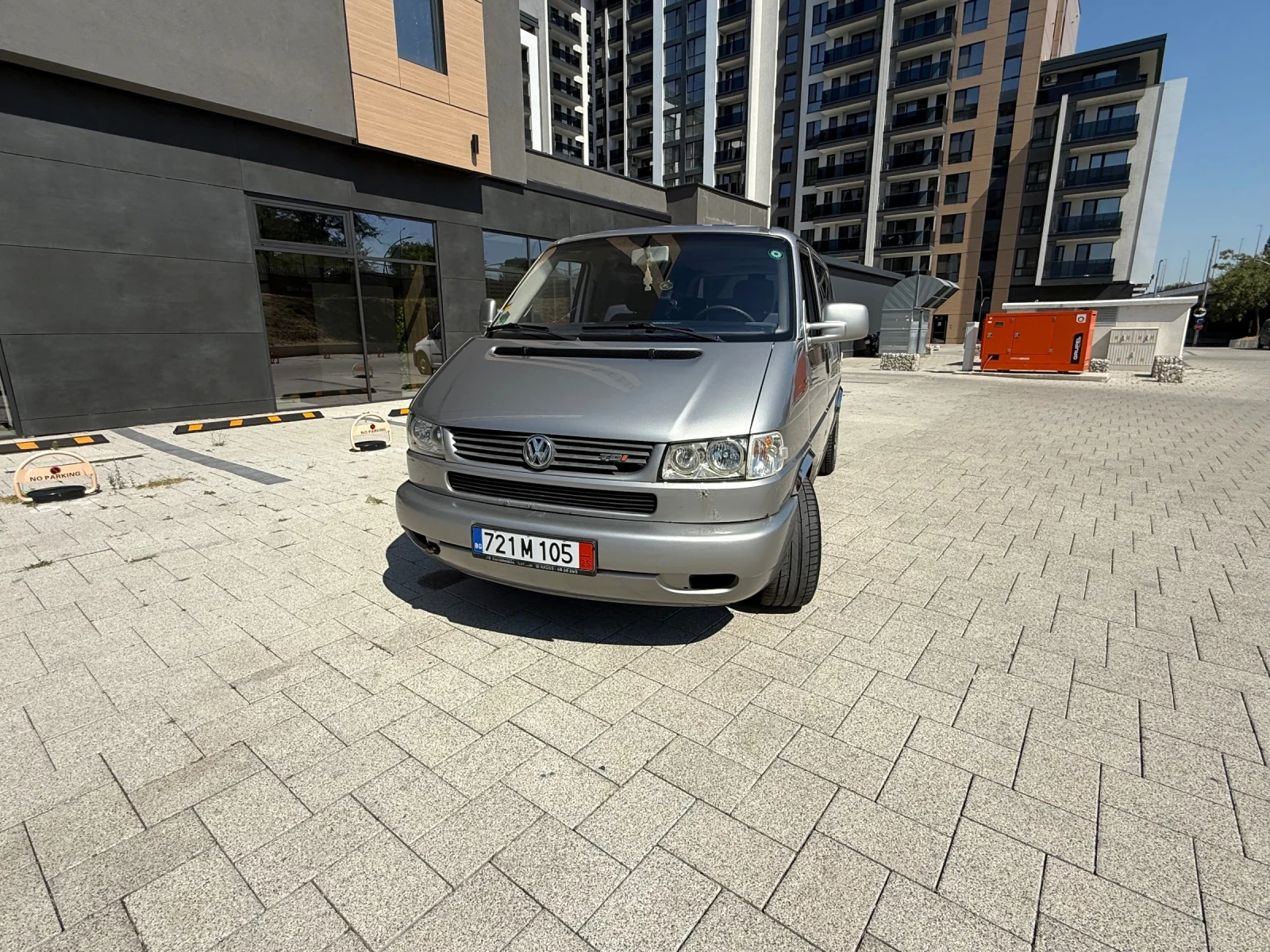 VW T4  - изображение 2