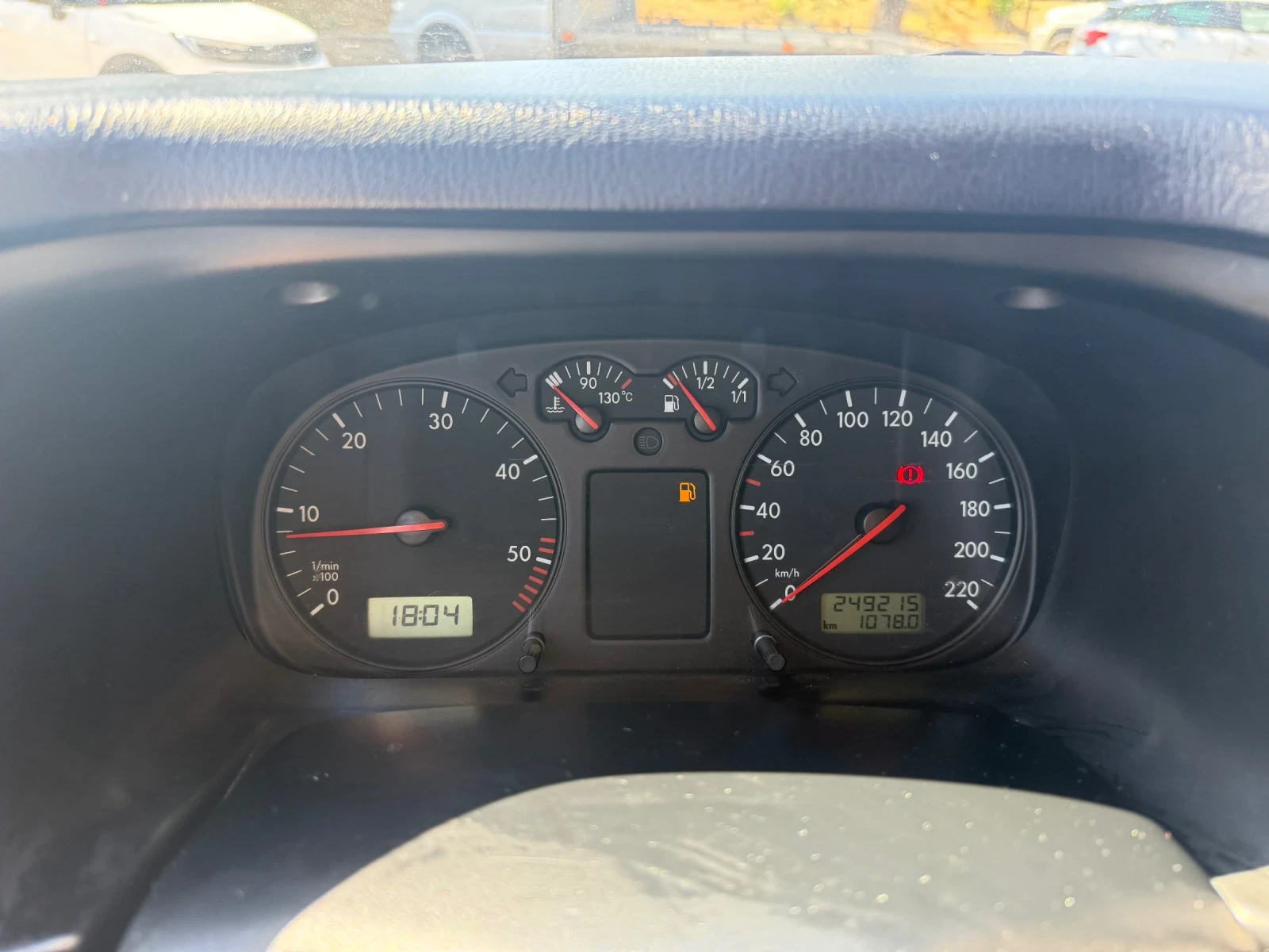 VW T4  - изображение 10