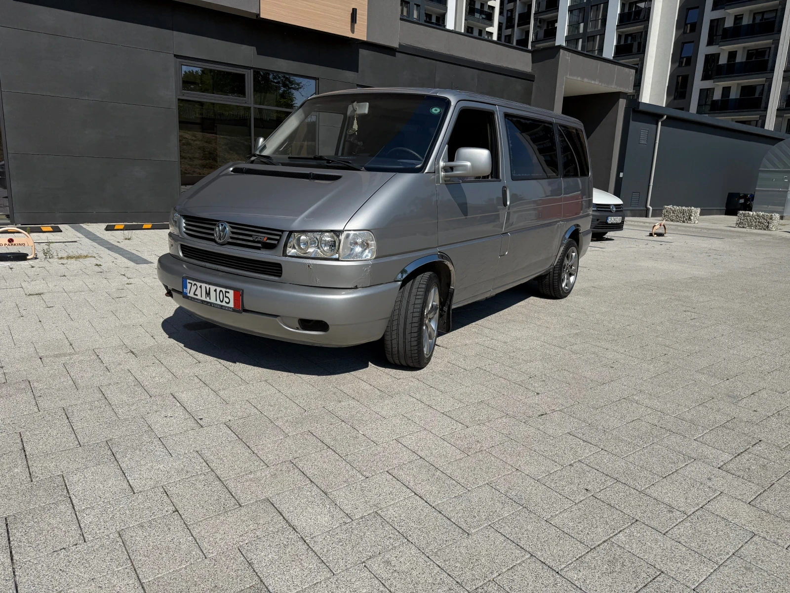 VW T4  - изображение 9