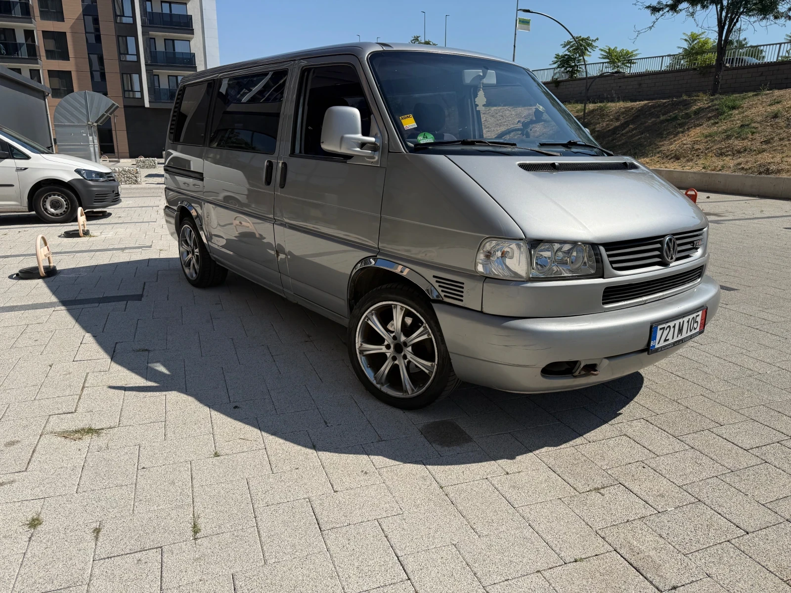 VW T4  - изображение 8