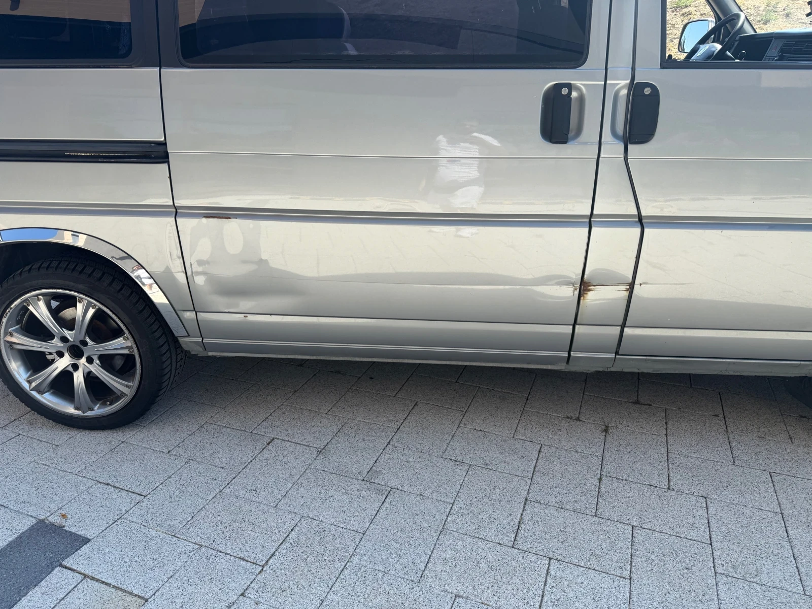 VW T4  - изображение 7