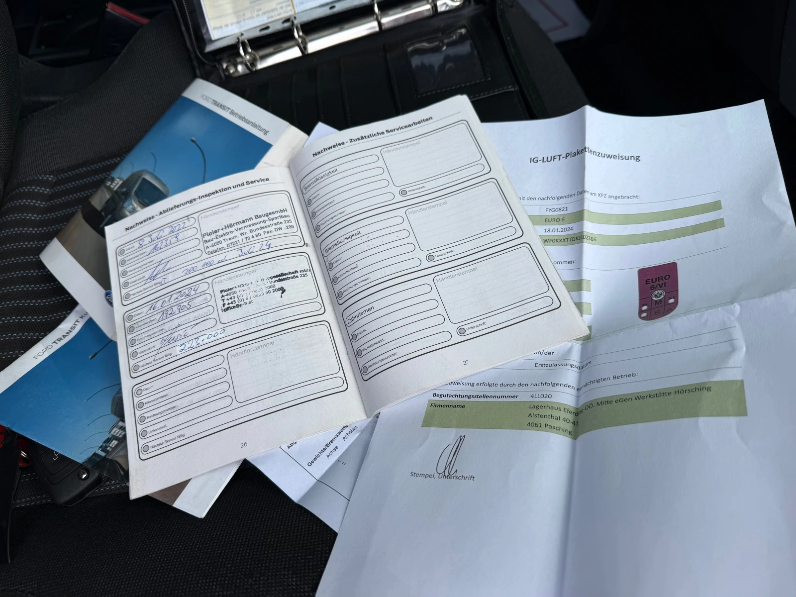 Ford Transit 2.0 TDCI  44 5   | Mobile.bg   13