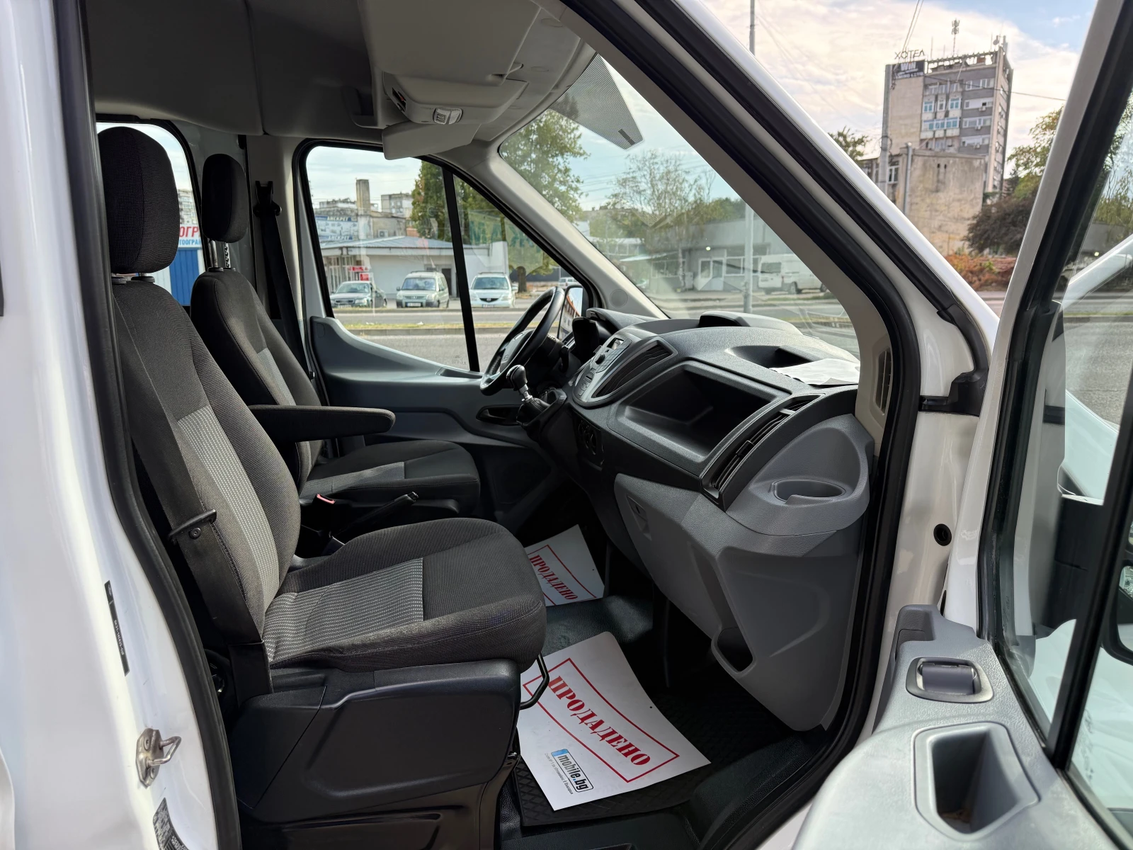 Ford Transit 2.0 TDCI  44 5   | Mobile.bg   11