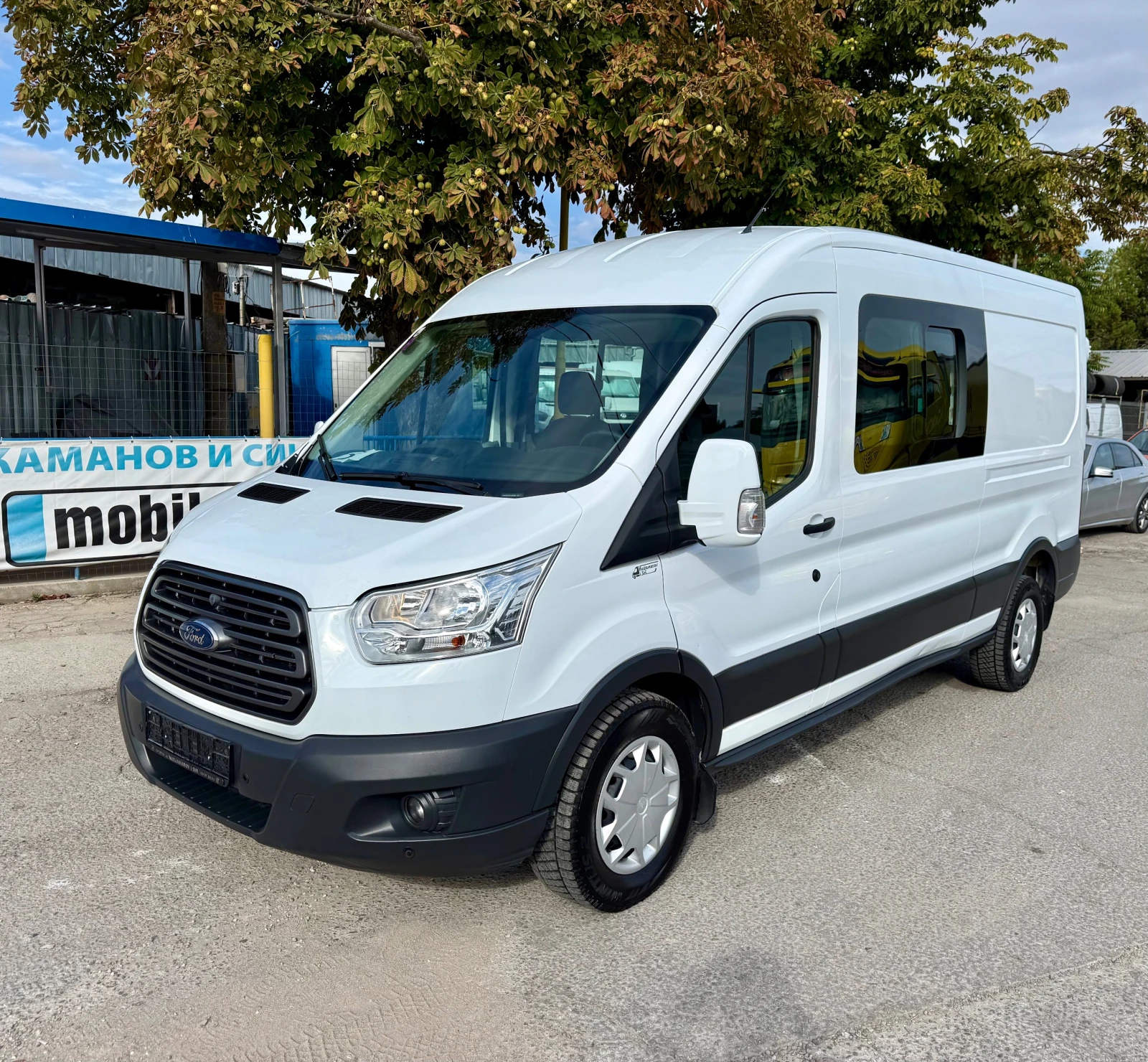 Ford Transit 2.0 TDCI  44 5   | Mobile.bg   1