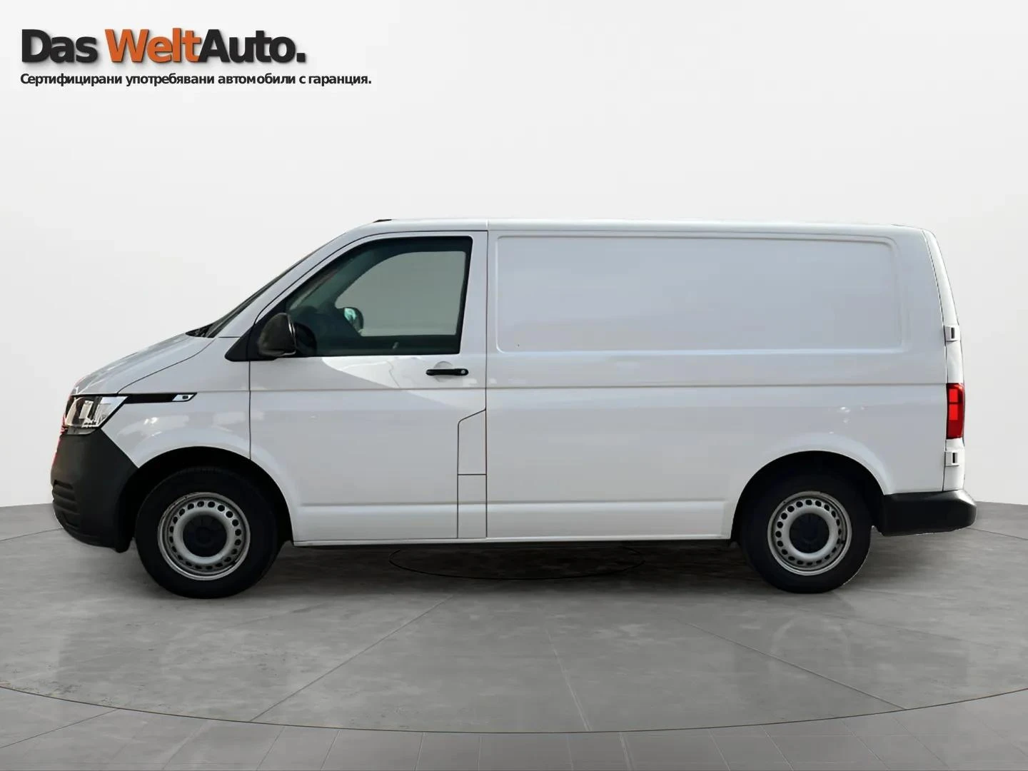 VW Transporter VW Transporter Kasten S 5.8 m3 TDI - изображение 2