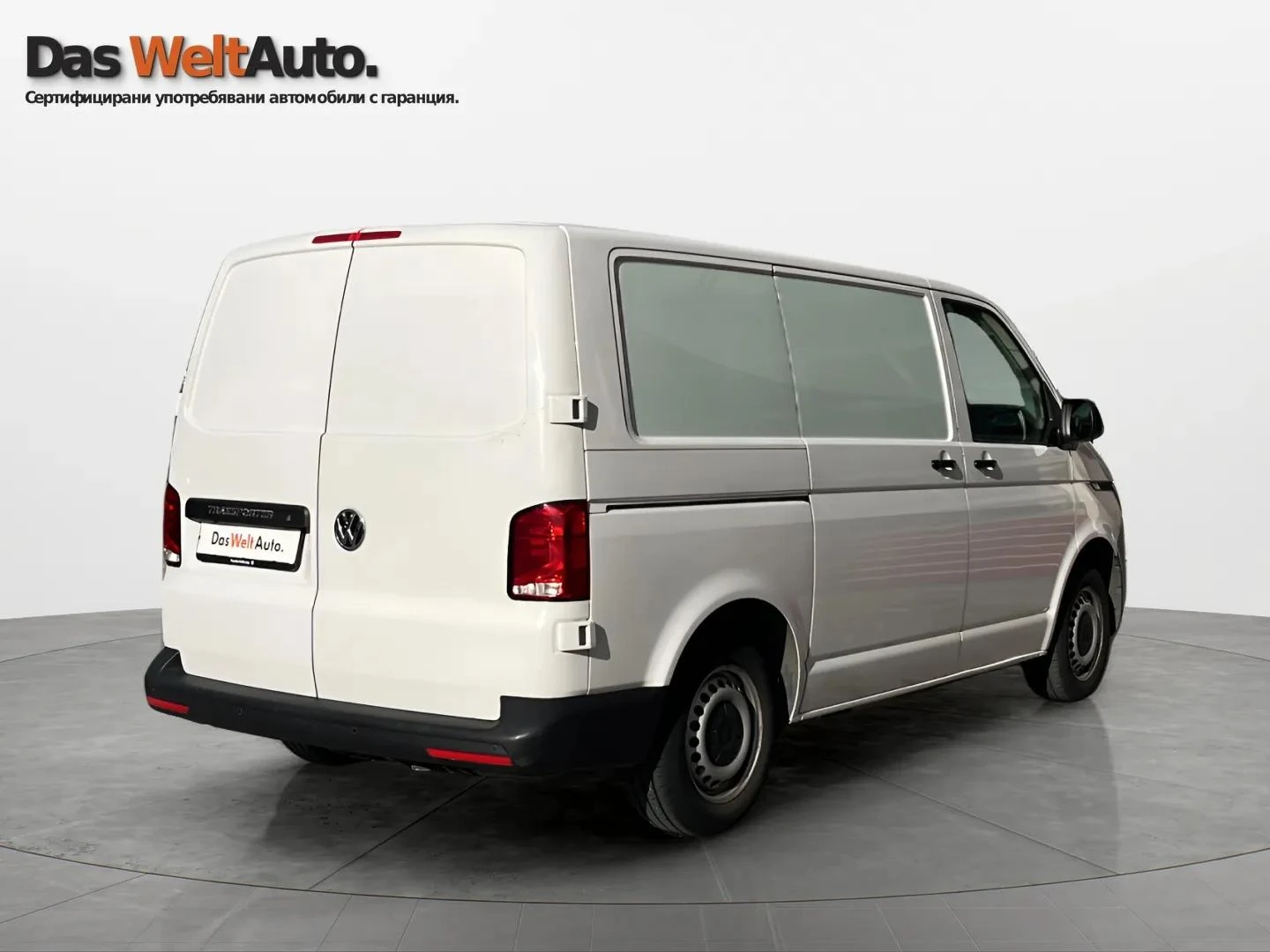 VW Transporter VW Transporter Kasten S 5.8 m3 TDI - изображение 3