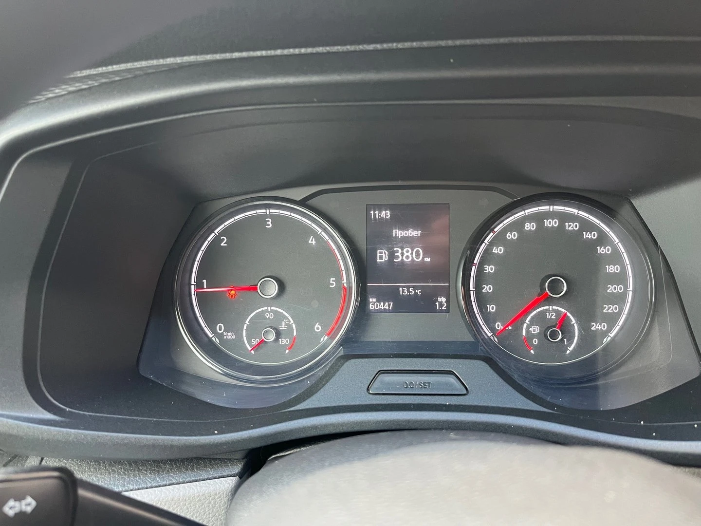 VW Transporter VW Transporter Kasten S 5.8 m3 TDI - изображение 6