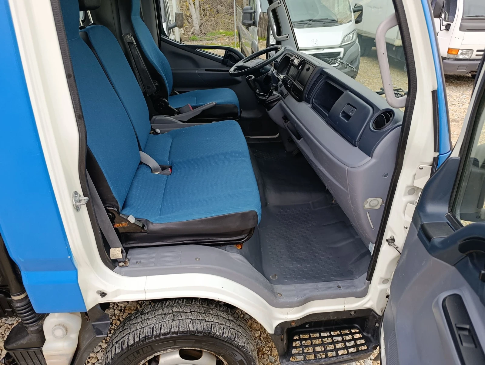 Mitsubishi Canter FUSO 3.0 N1 - изображение 8