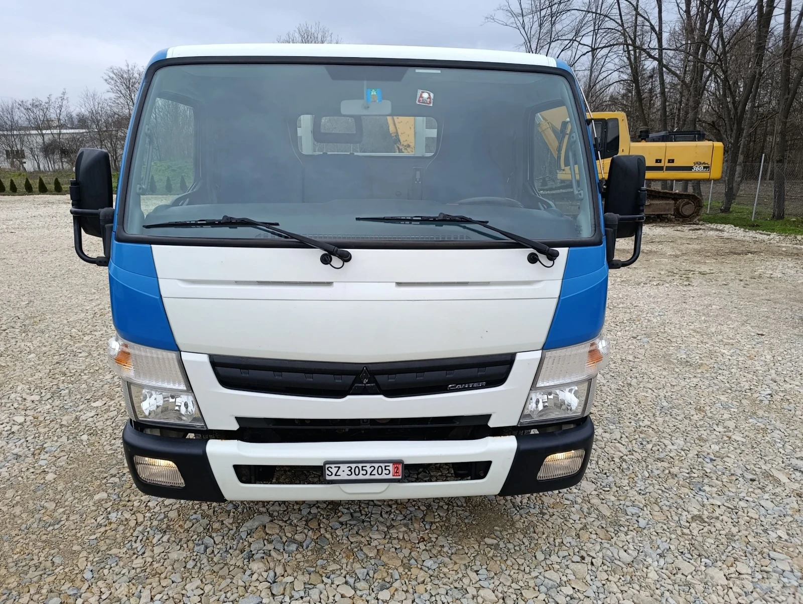 Mitsubishi Canter FUSO 3.0 N1 - изображение 6