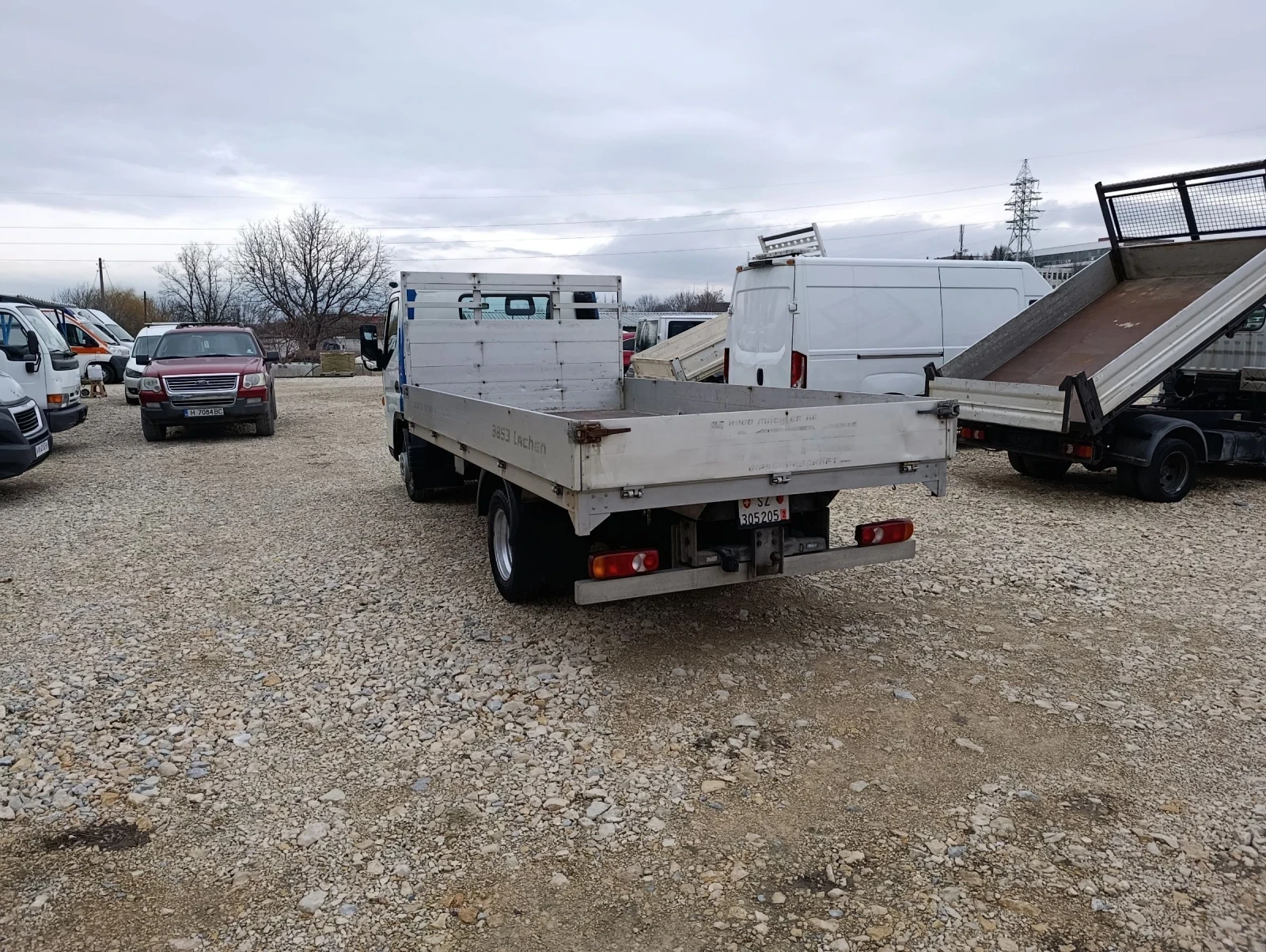 Mitsubishi Canter FUSO 3.0 N1 - изображение 4