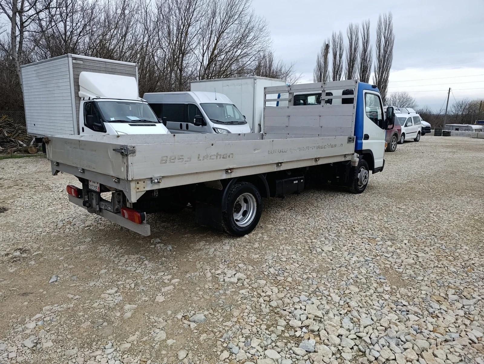 Mitsubishi Canter FUSO 3.0 N1 - изображение 5