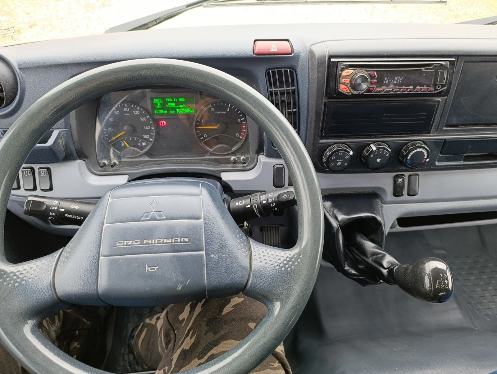 Mitsubishi Canter FUSO 3.0 N1 - изображение 9