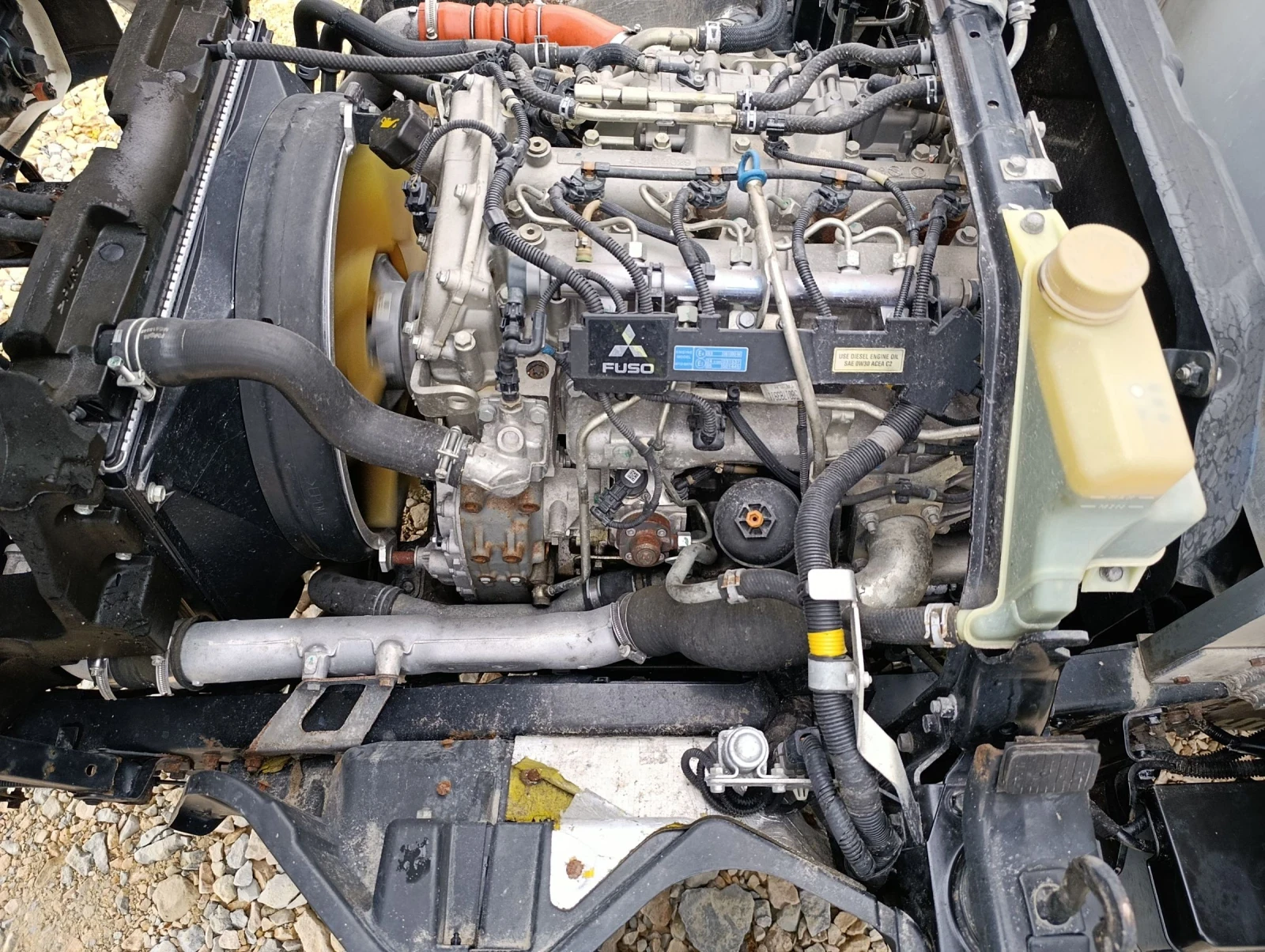 Mitsubishi Canter FUSO 3.0 N1 | Mobile.bg � ����������� 15