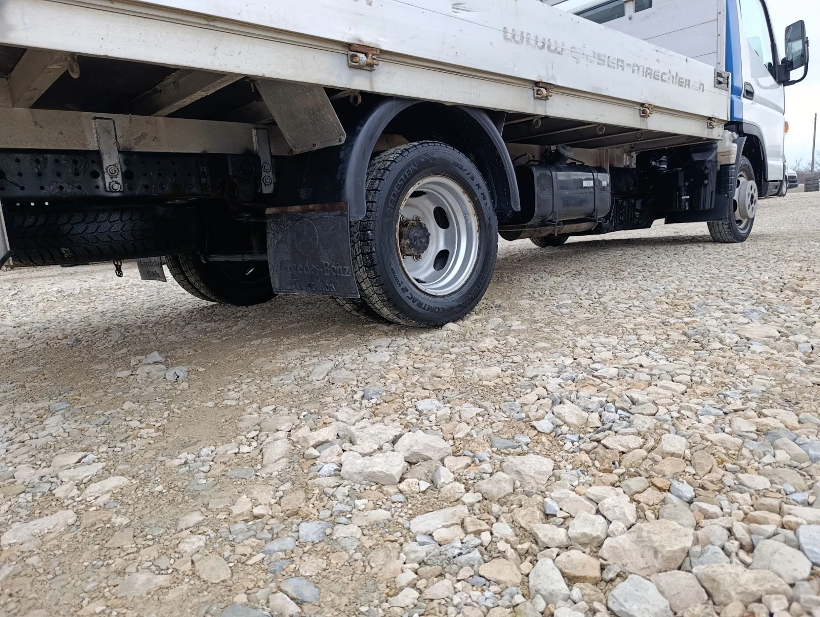 Mitsubishi Canter FUSO 3.0 N1 | Mobile.bg � ����������� 11