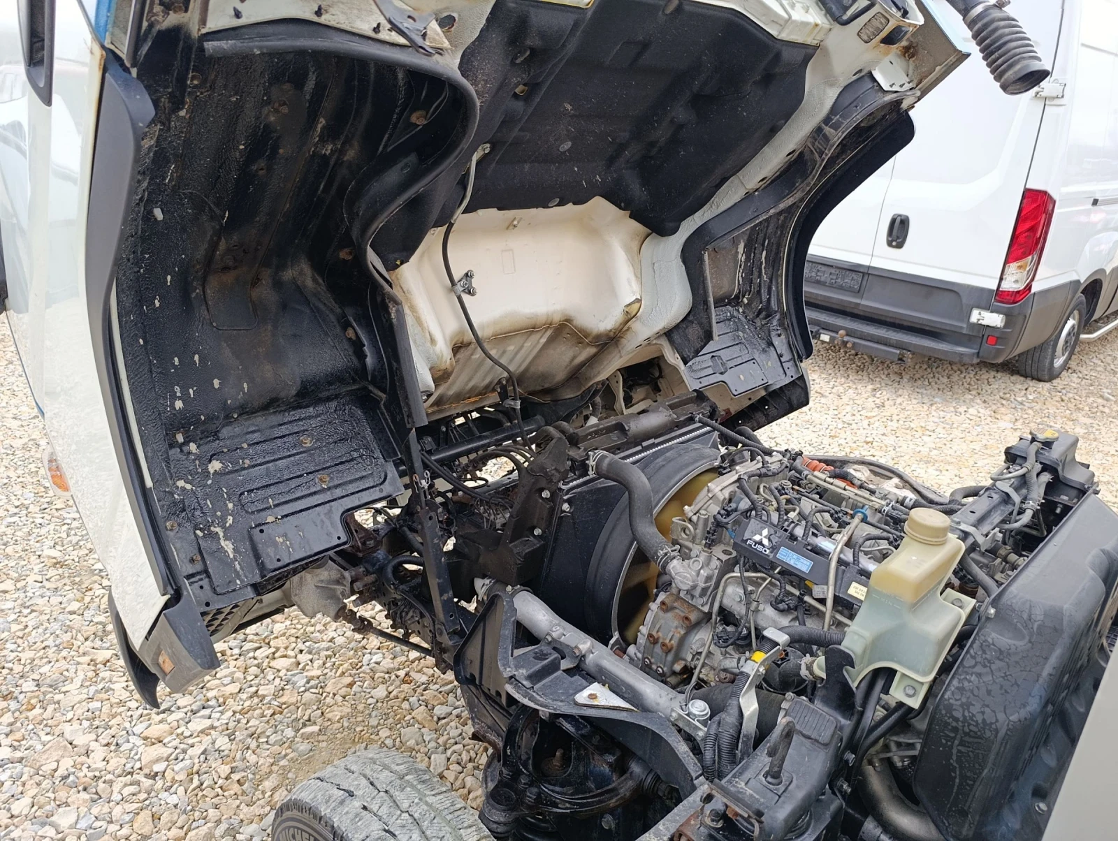 Mitsubishi Canter FUSO 3.0 N1 | Mobile.bg � ����������� 14