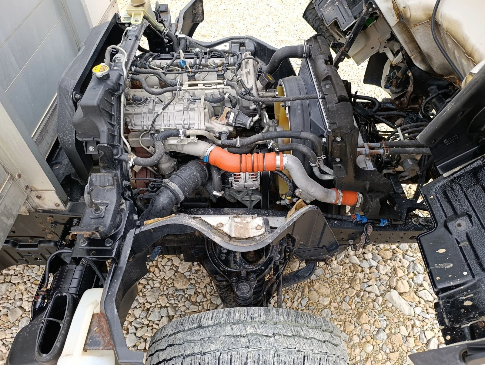 Mitsubishi Canter FUSO 3.0 N1 | Mobile.bg � ����������� 16