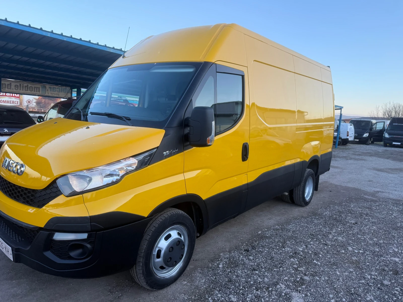 Iveco Daily 2.3 | Mobile.bg � ����������� 2