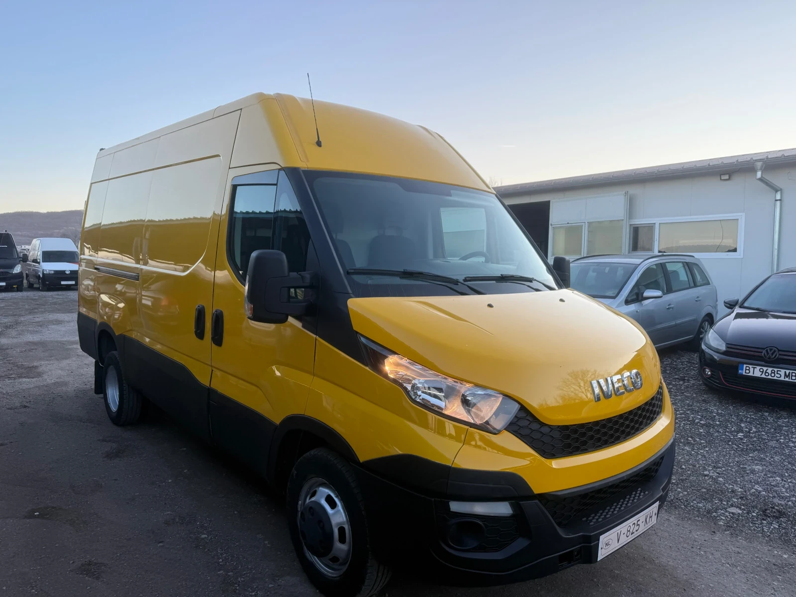 Iveco Daily 2.3 | Mobile.bg � ����������� 3