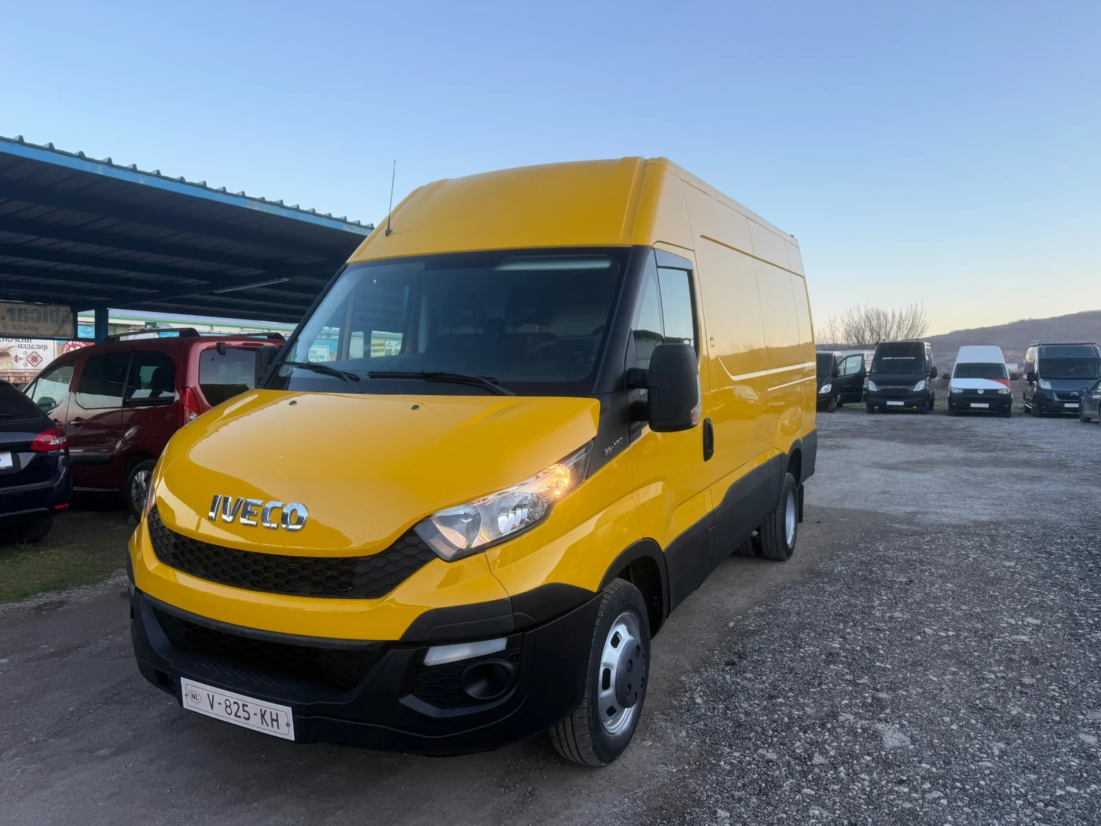 Iveco Daily 2.3 | Mobile.bg � ����������� 1