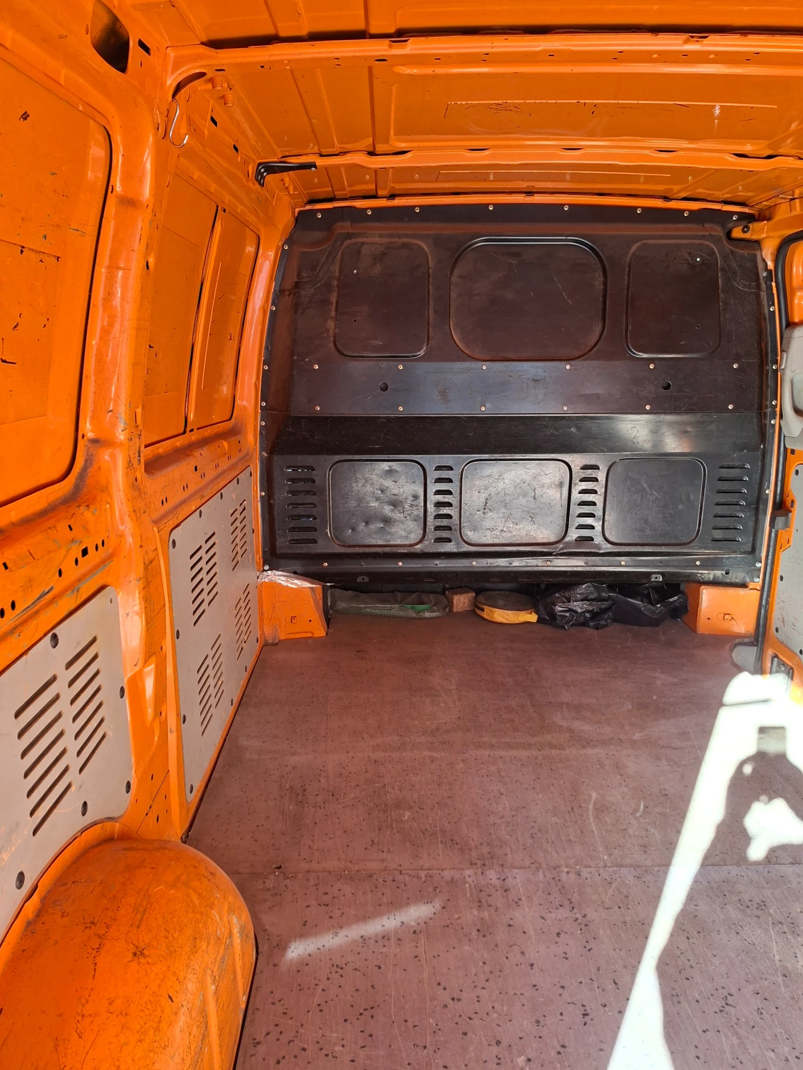 Mercedes-Benz Vito, снимка 2 - Бусове и автобуси - 54122708