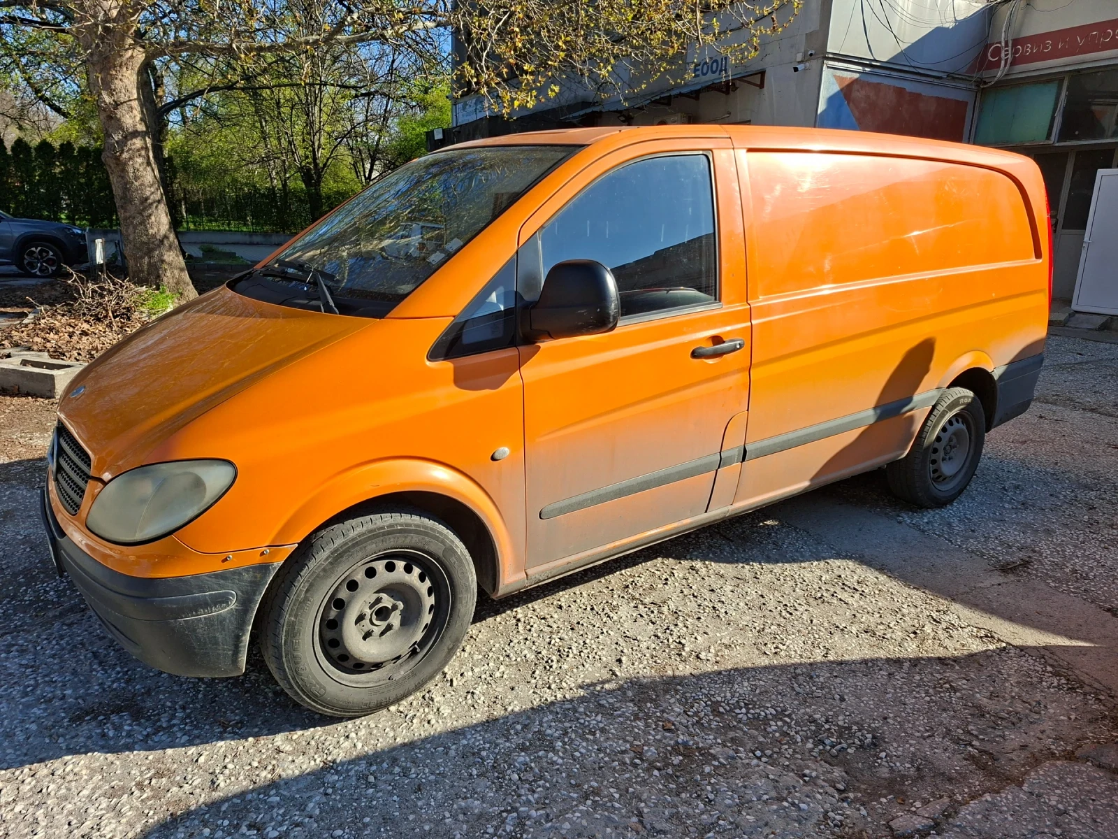 Mercedes-Benz Vito undefined | Auto.bg — изображение 1