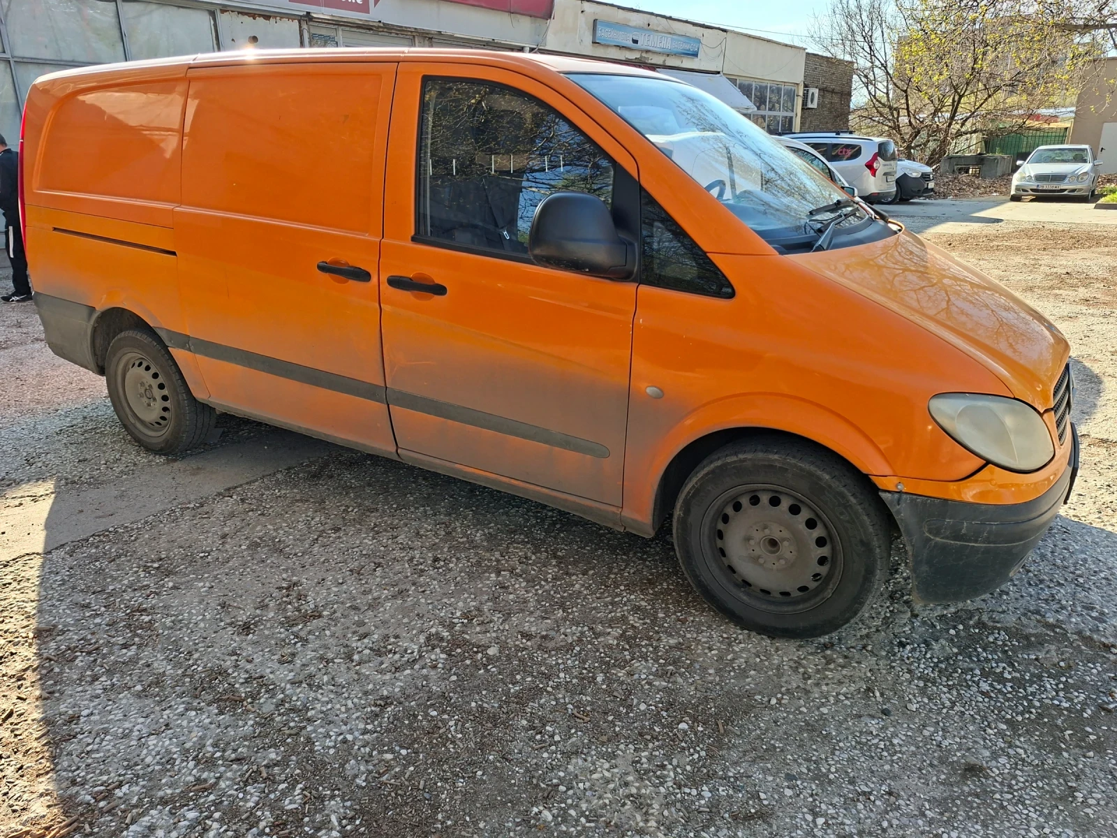 Mercedes-Benz Vito, снимка 3 - Бусове и автобуси - 54122708