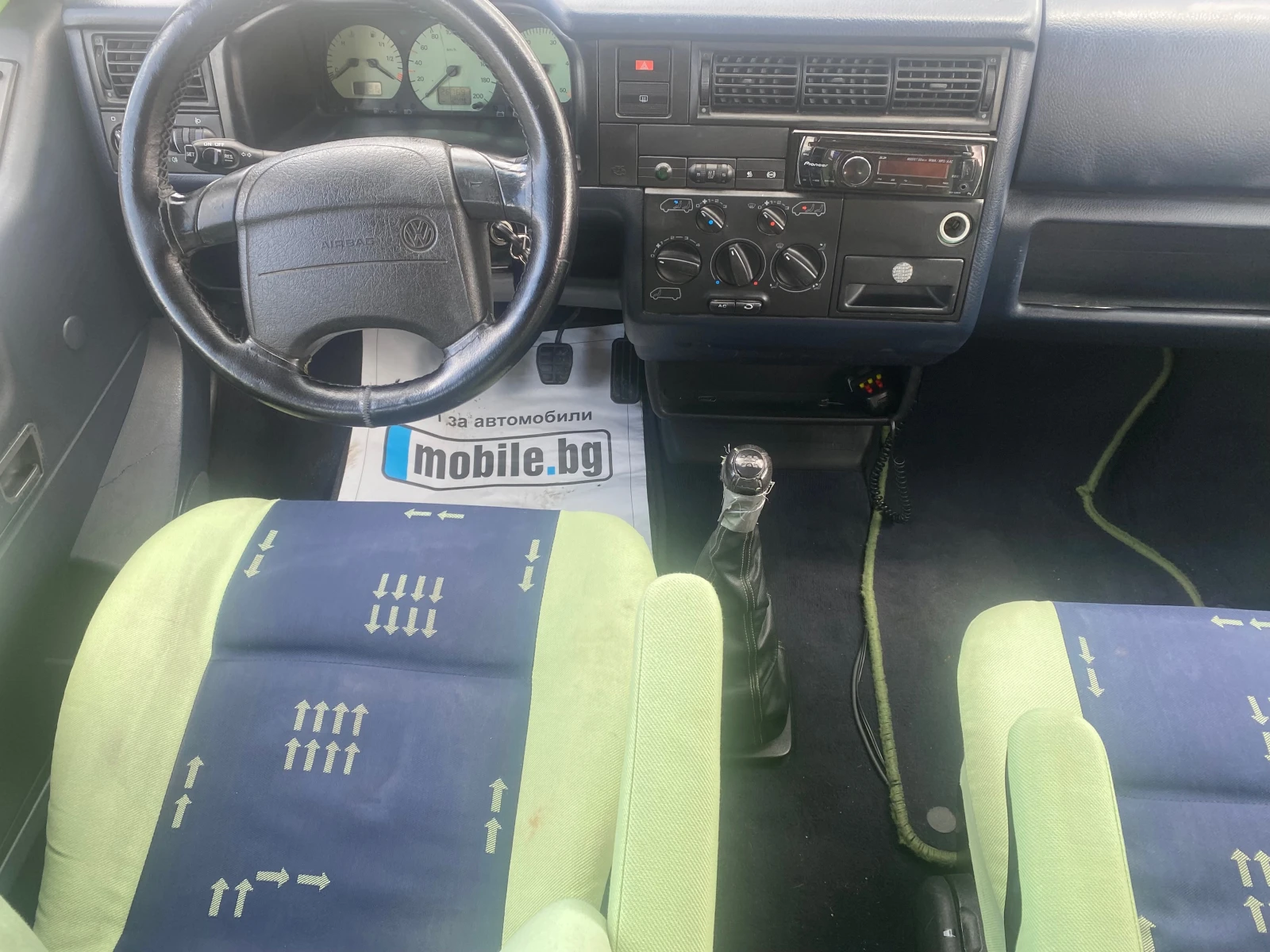VW Multivan Клима -Перфектен , снимка 10 - Бусове и автобуси - 54660356