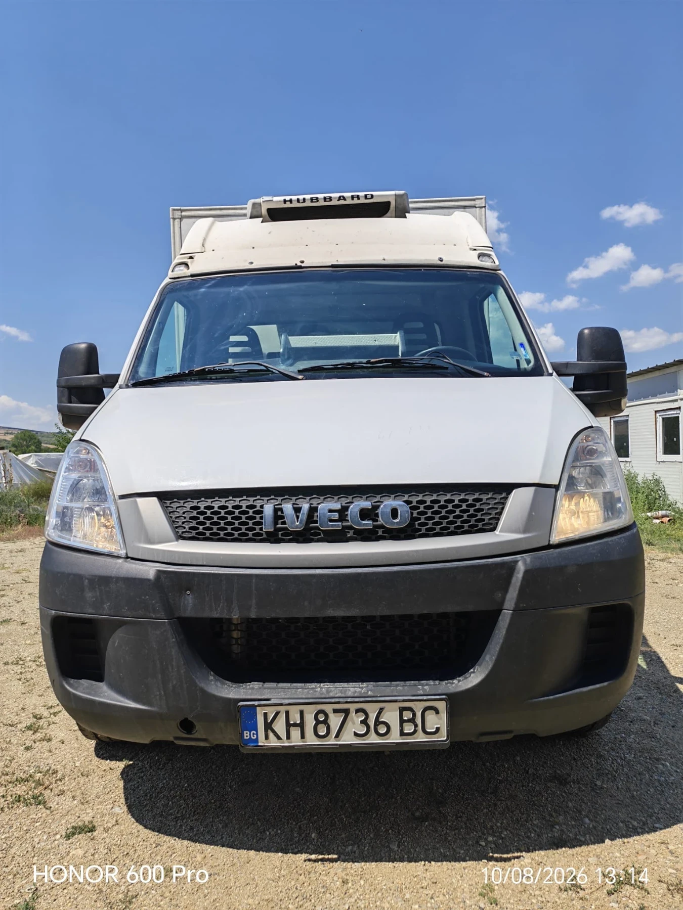 Iveco Daily, снимка 6 - Бусове и автобуси - 55616053