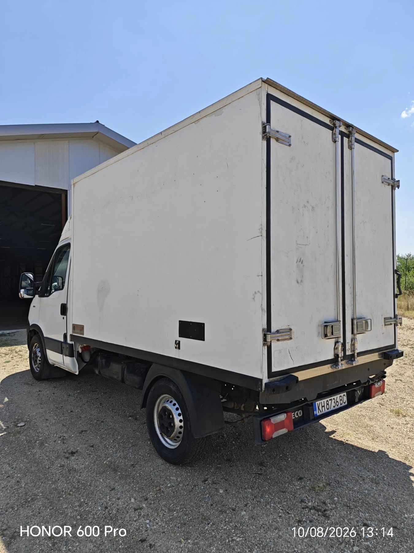 Iveco Daily, снимка 5 - Бусове и автобуси - 55616053