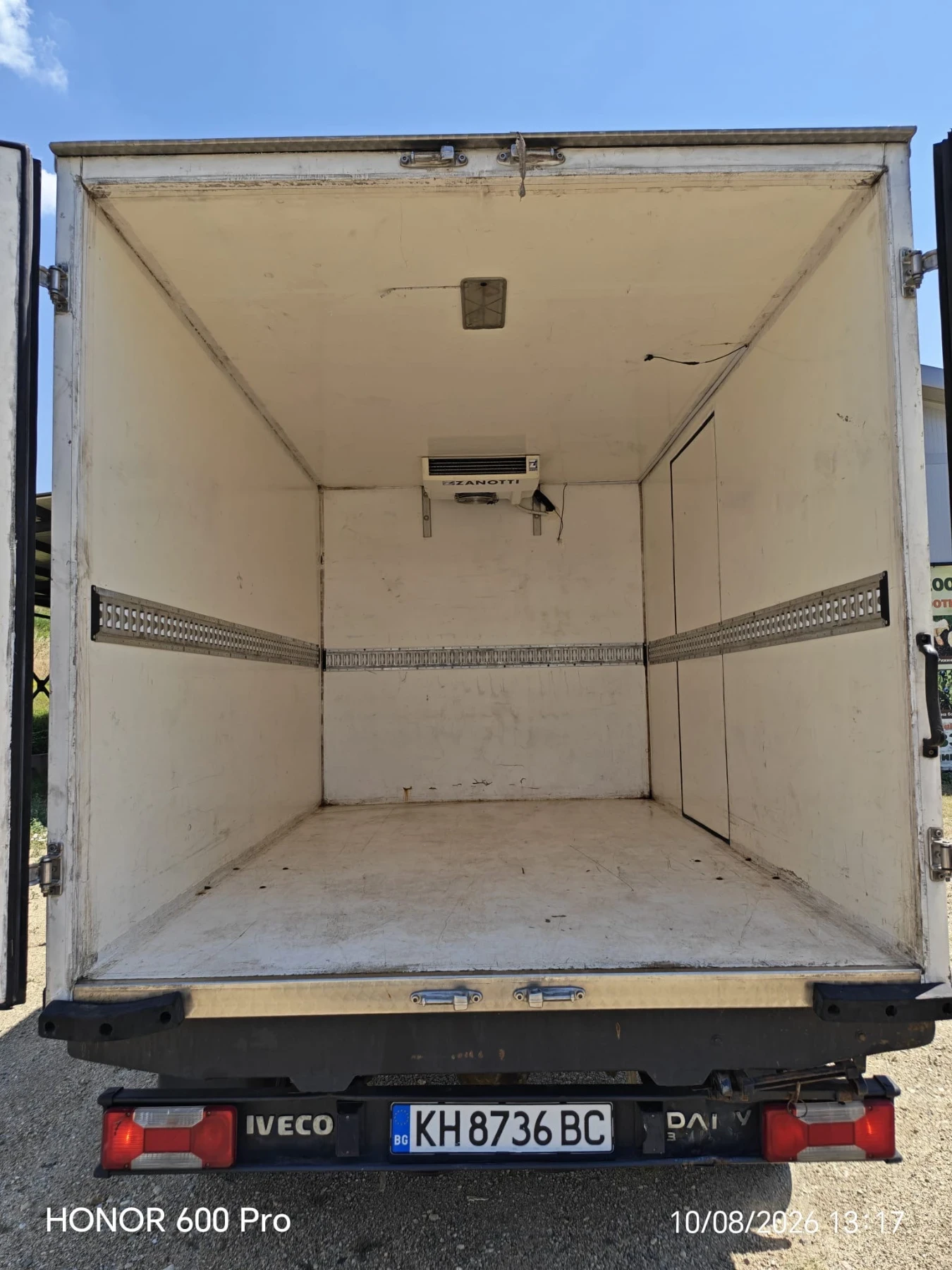 Iveco Daily, снимка 12 - Бусове и автобуси - 55616053