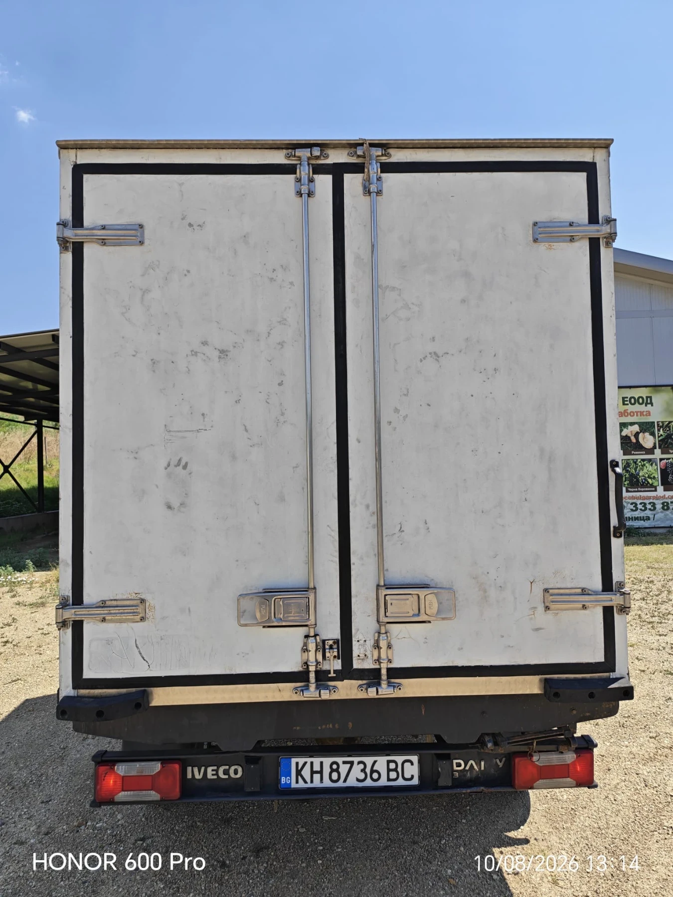 Iveco Daily, снимка 14 - Бусове и автобуси - 55616053