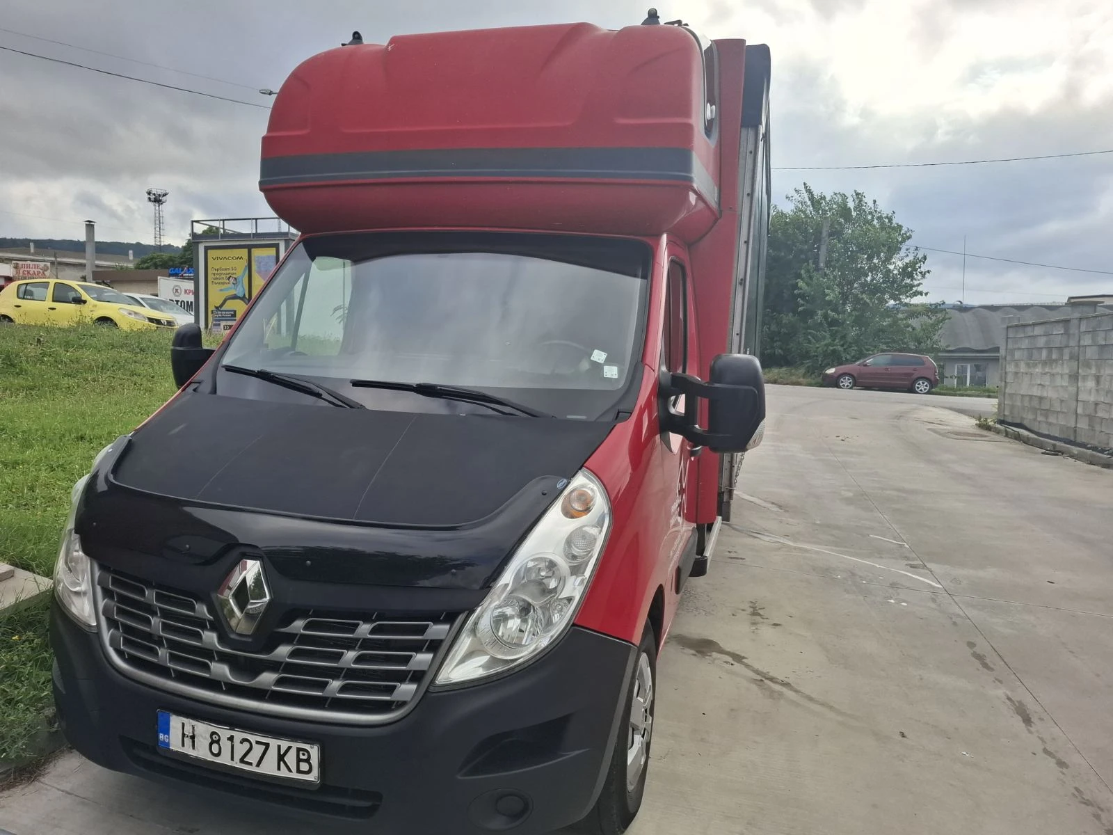 Renault Master