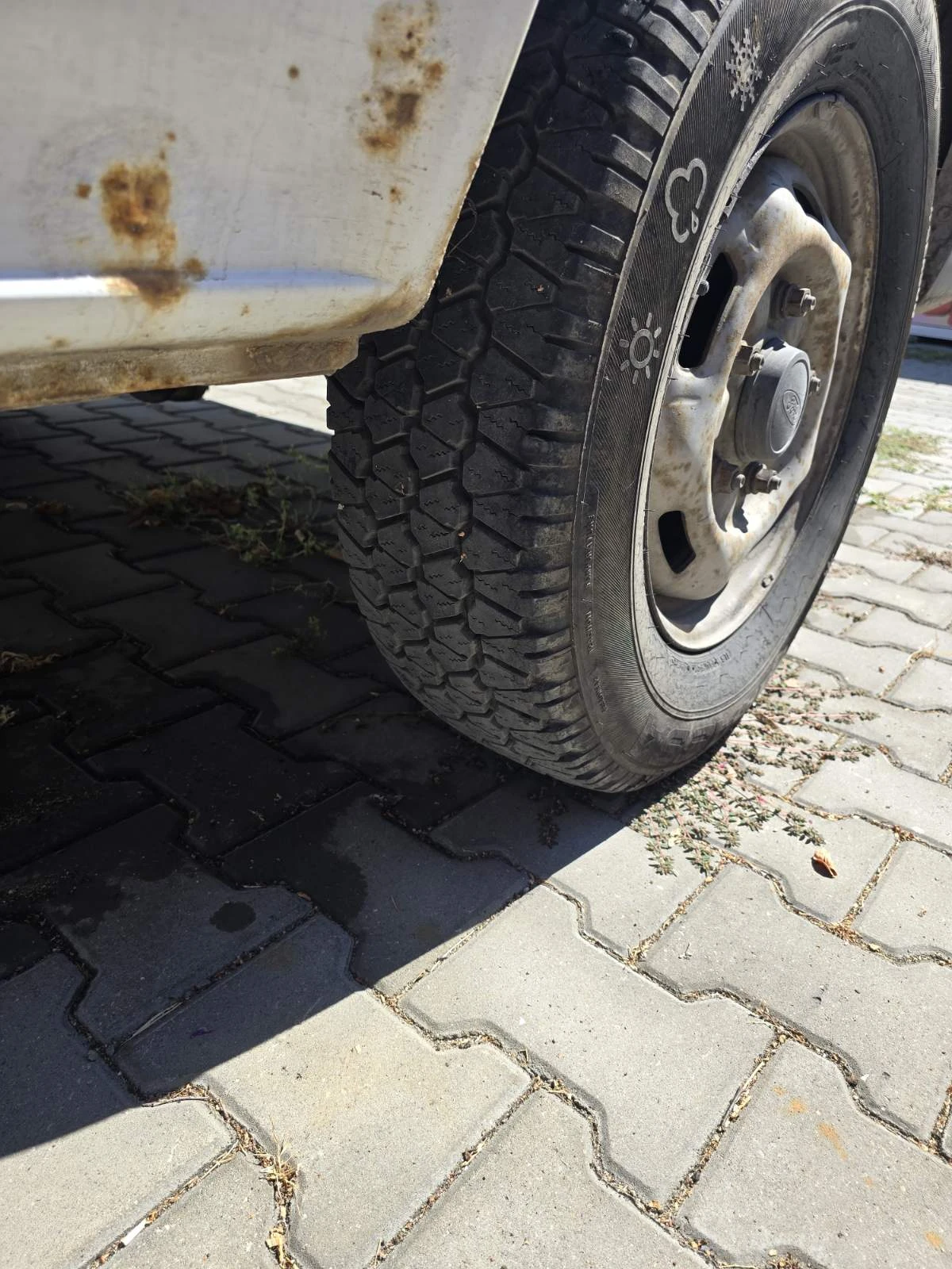 Ford Transit, снимка 5 - Бусове и автобуси - 56329815