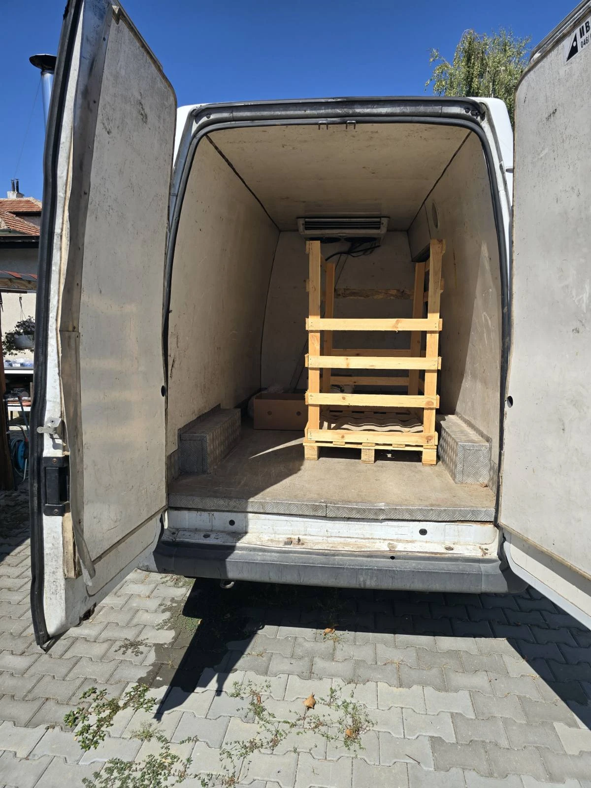 Ford Transit, снимка 4 - Бусове и автобуси - 56329815
