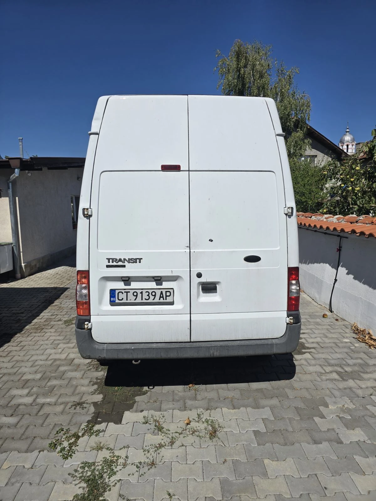Ford Transit, снимка 3 - Бусове и автобуси - 56329815