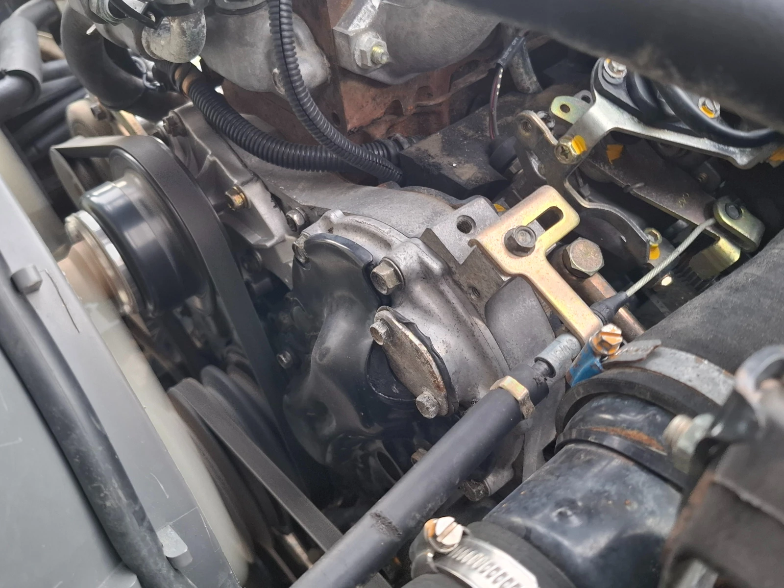 Isuzu Campo ��������  | Mobile.bg � ����������� 11