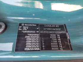Mercedes-Benz Actros 18 460 EURO 6 С Компресор, снимка 11