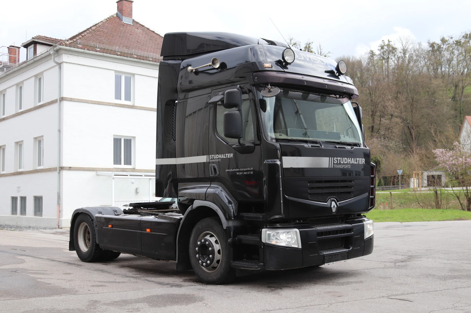 Renault Premium 450 E5 - изображение 2