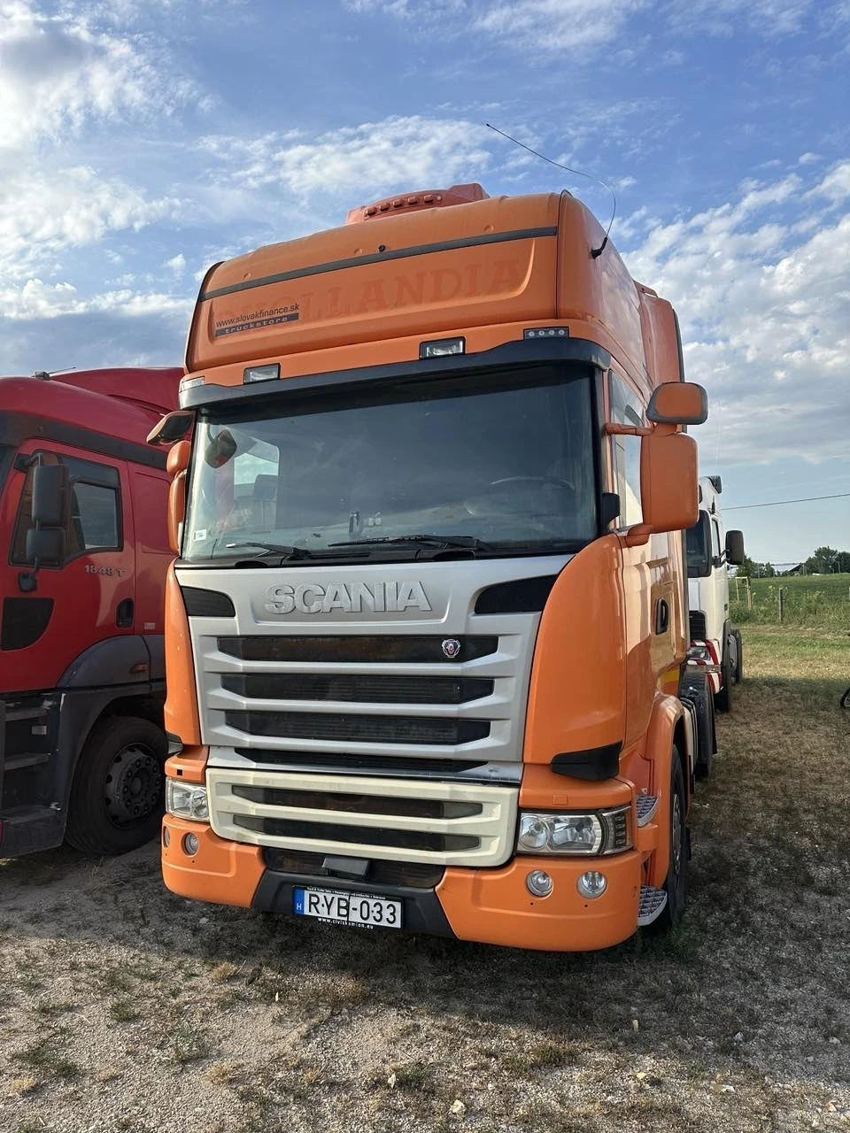 Scania R 450  - изображение 2