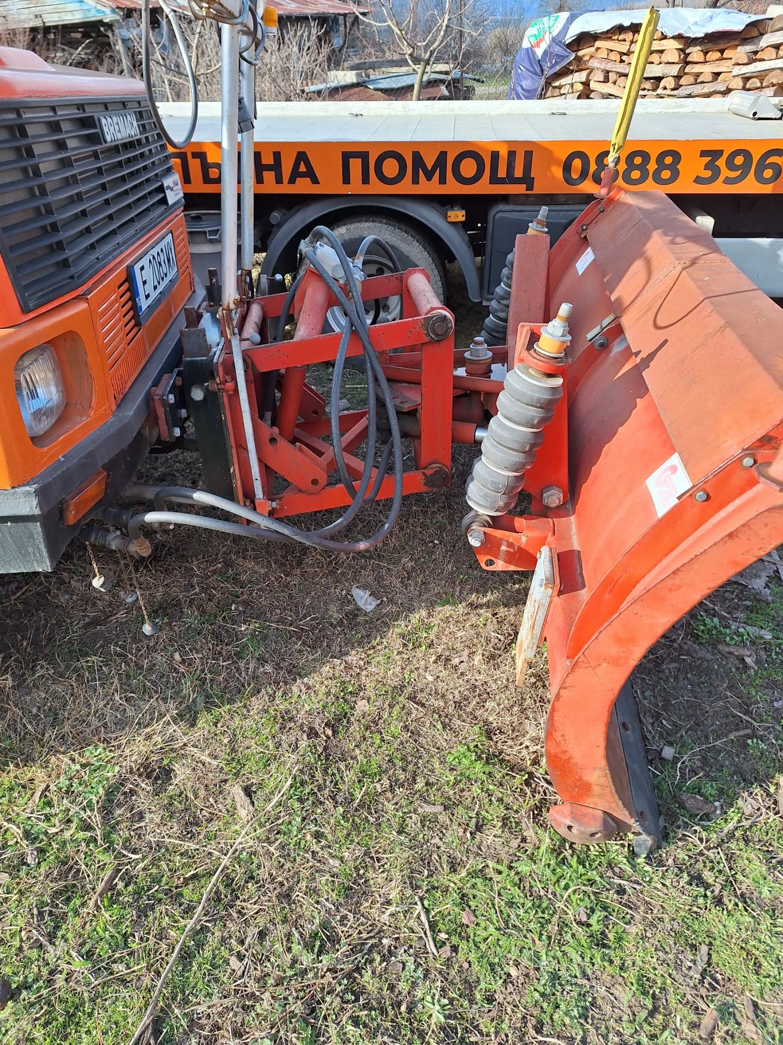 Bremach GR N1  3.5   | Mobile.bg   1