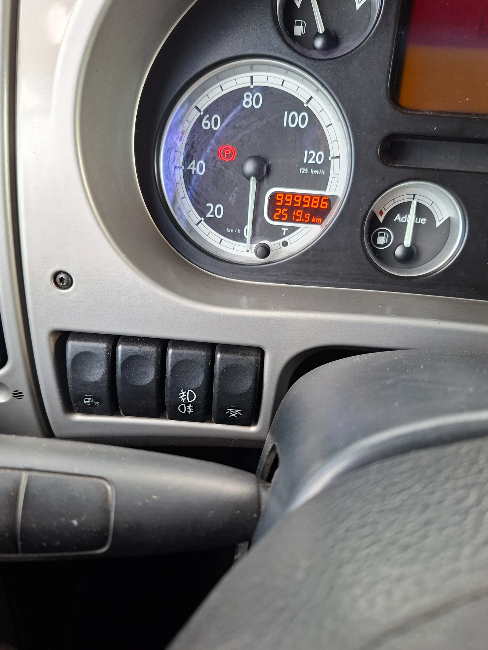 Daf XF 105 XF105/460, снимка 4 - Камиони - 54245993