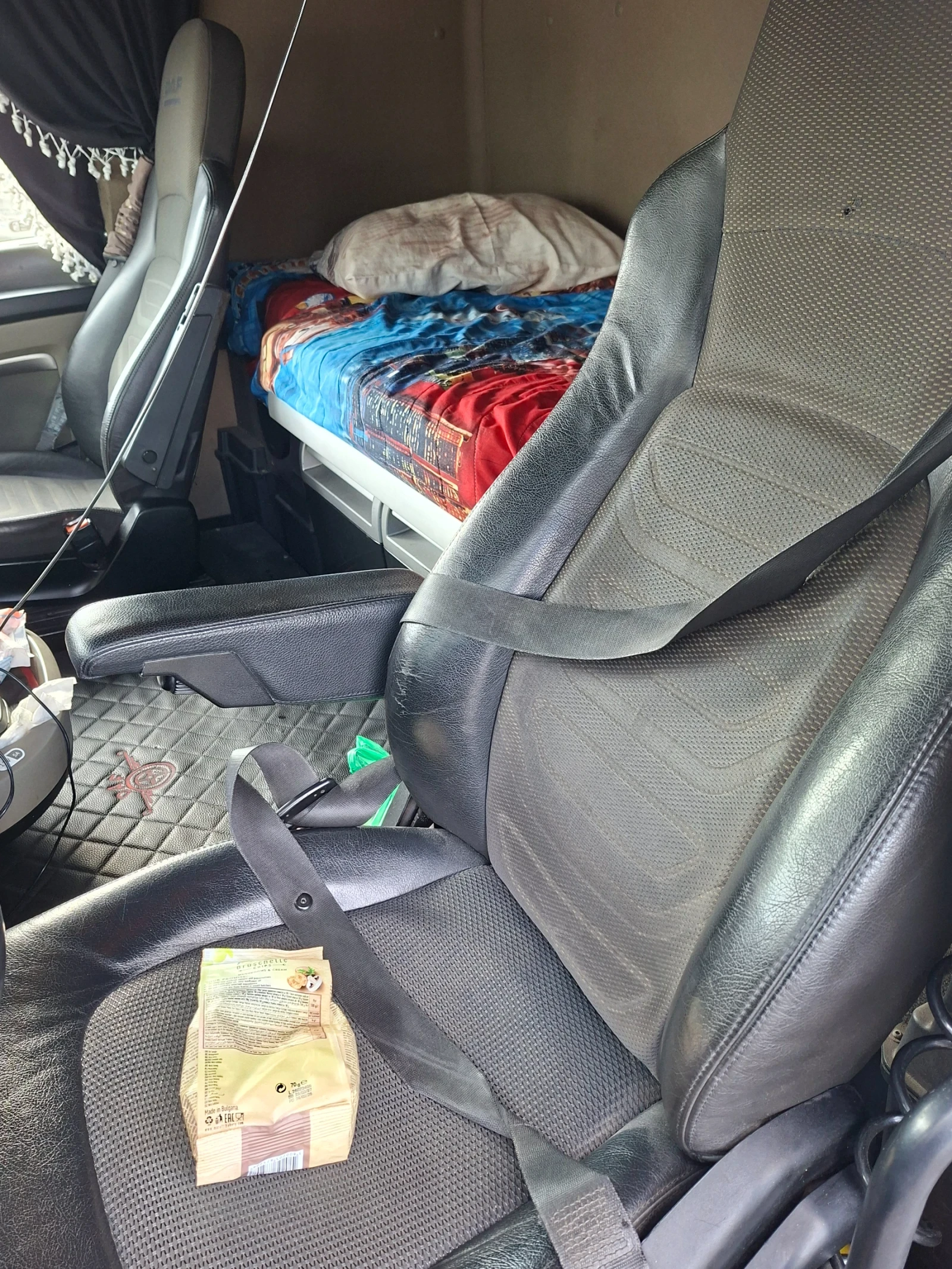 Daf XF 105 XF105/460, снимка 6 - Камиони - 54245993