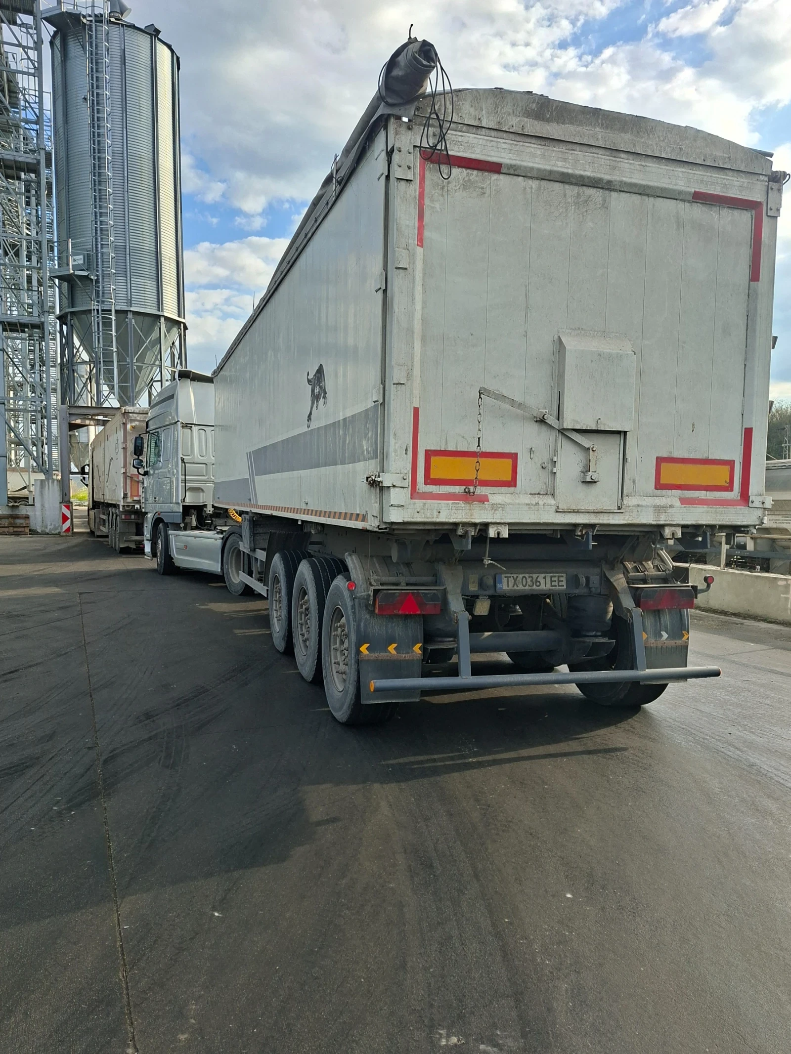 Daf XF 105 XF105/460, снимка 8 - Камиони - 54245993