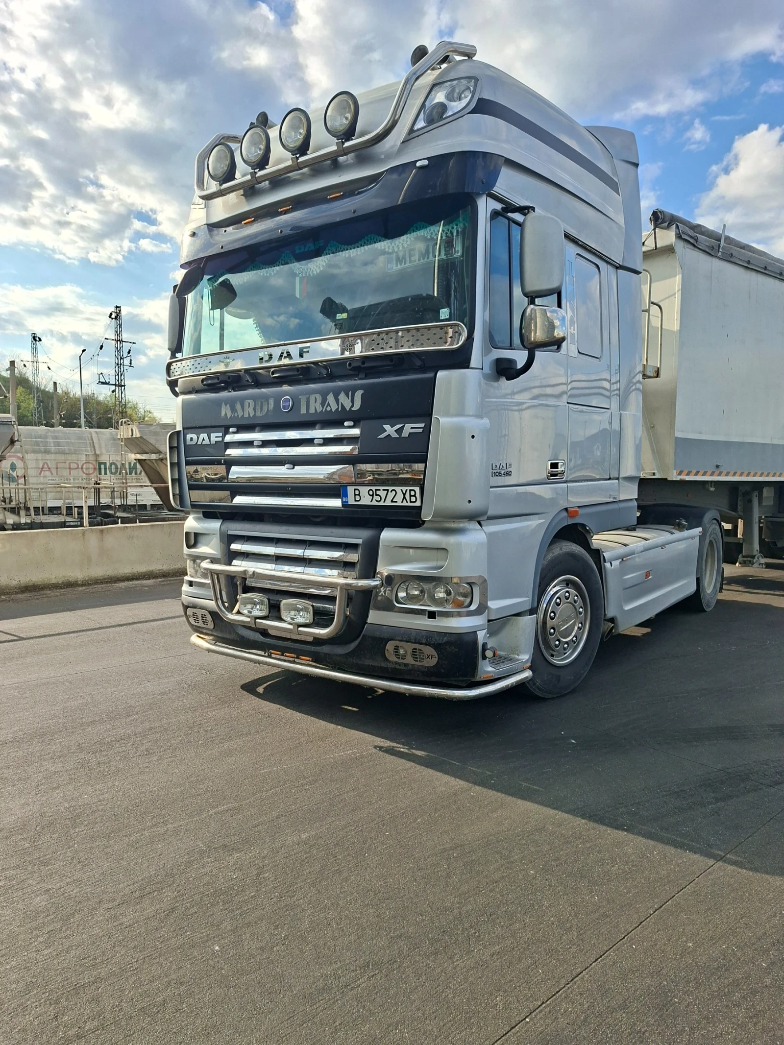 Daf XF 105 XF105/460, снимка 2 - Камиони - 54245993