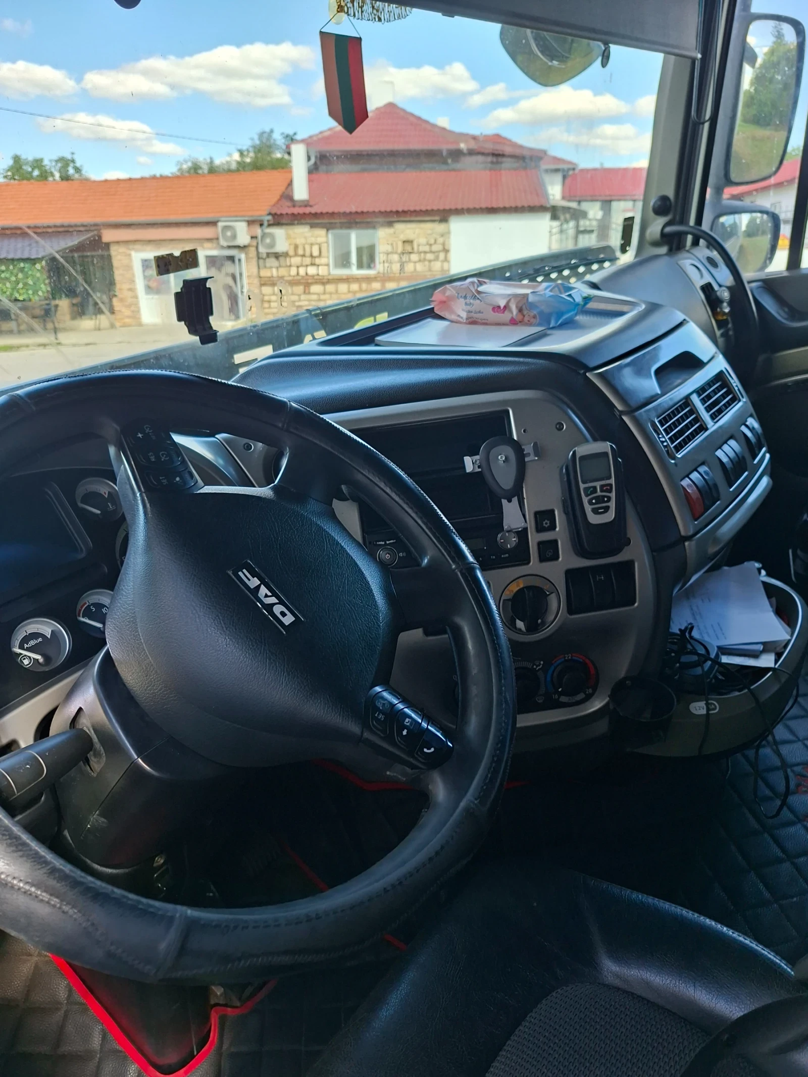 Daf XF 105 XF105/460, снимка 12 - Камиони - 54245993