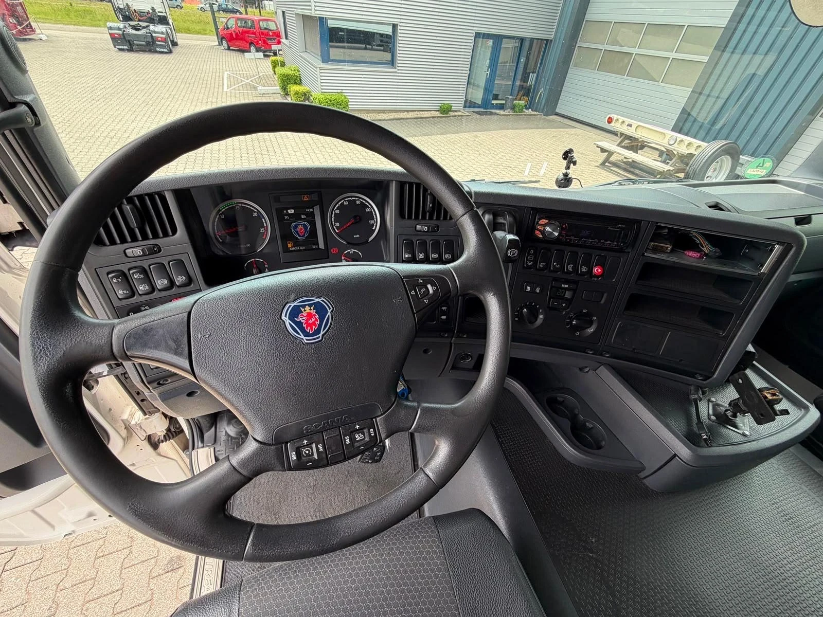 Scania R 410, снимка 5 - Камиони - 55079961