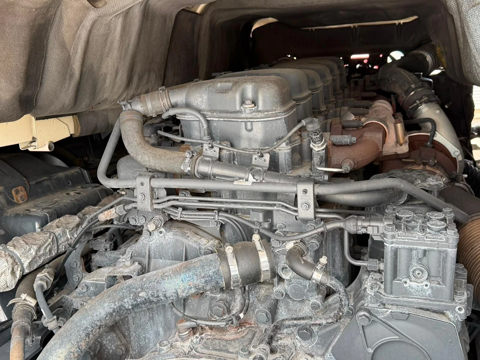 Scania R 410, снимка 10 - Камиони - 55079961