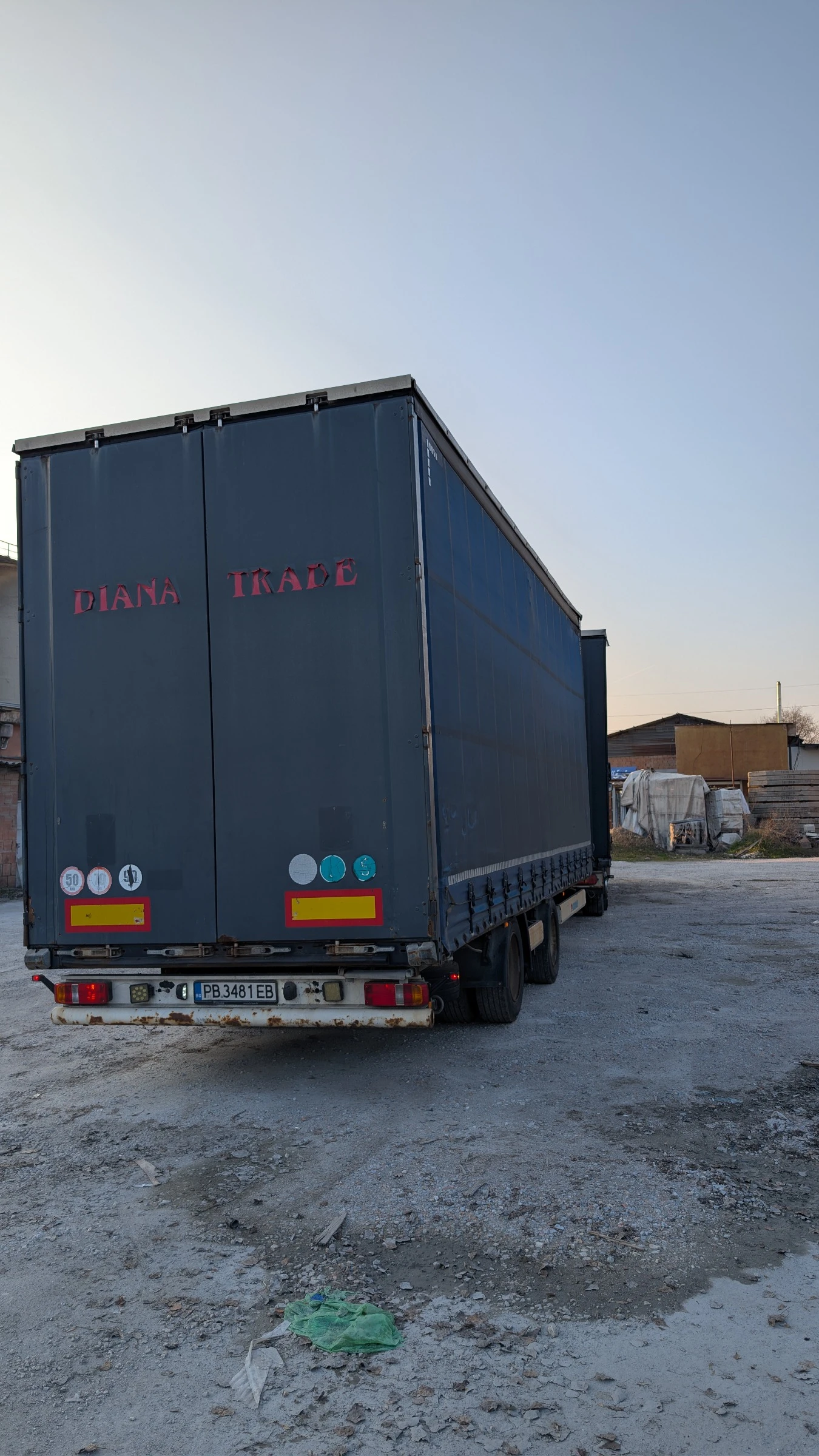 Volvo Fh FH 62 R, снимка 4 - Камиони - 55236167