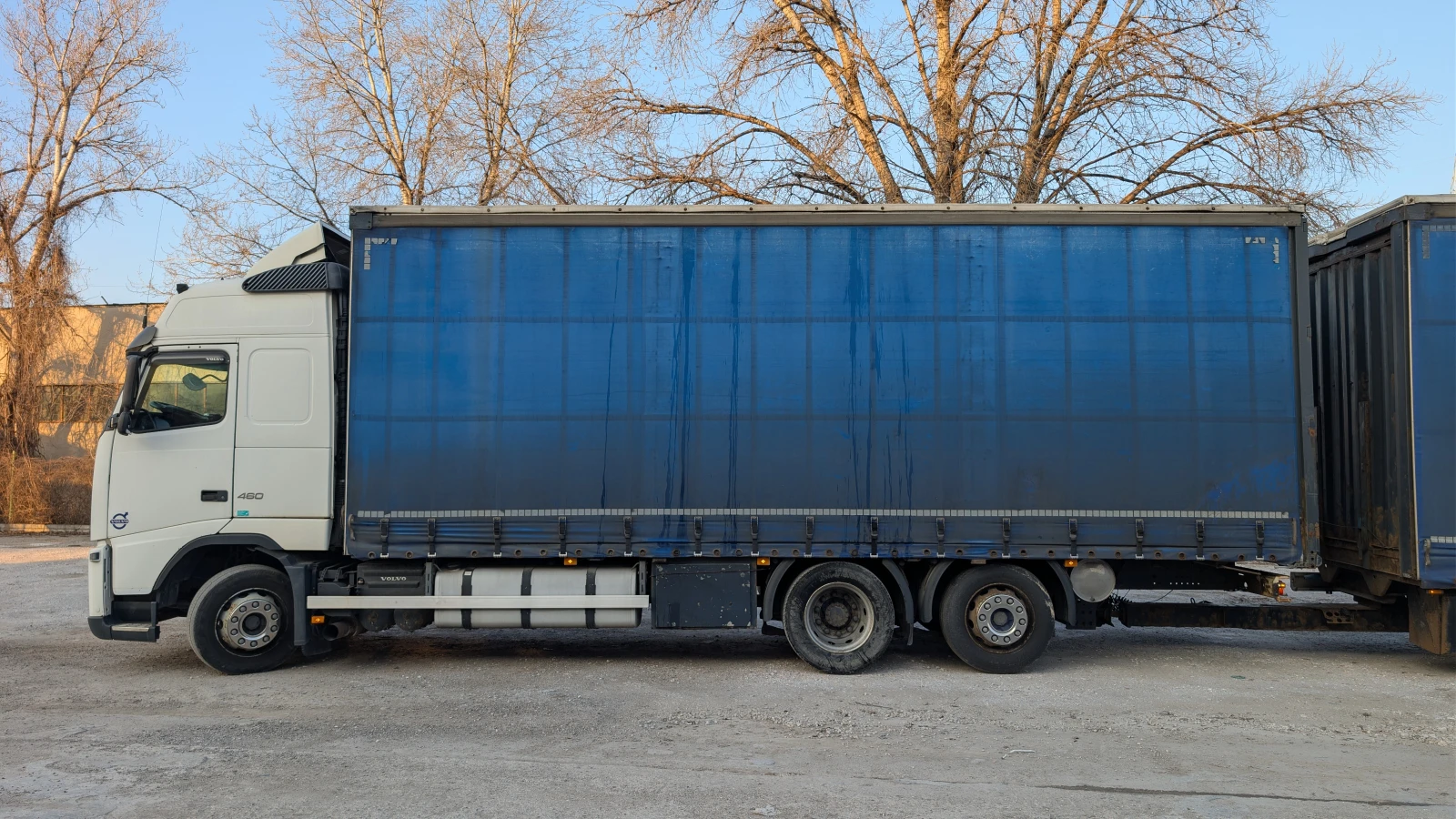 Volvo Fh FH 62 R, снимка 2 - Камиони - 55236167